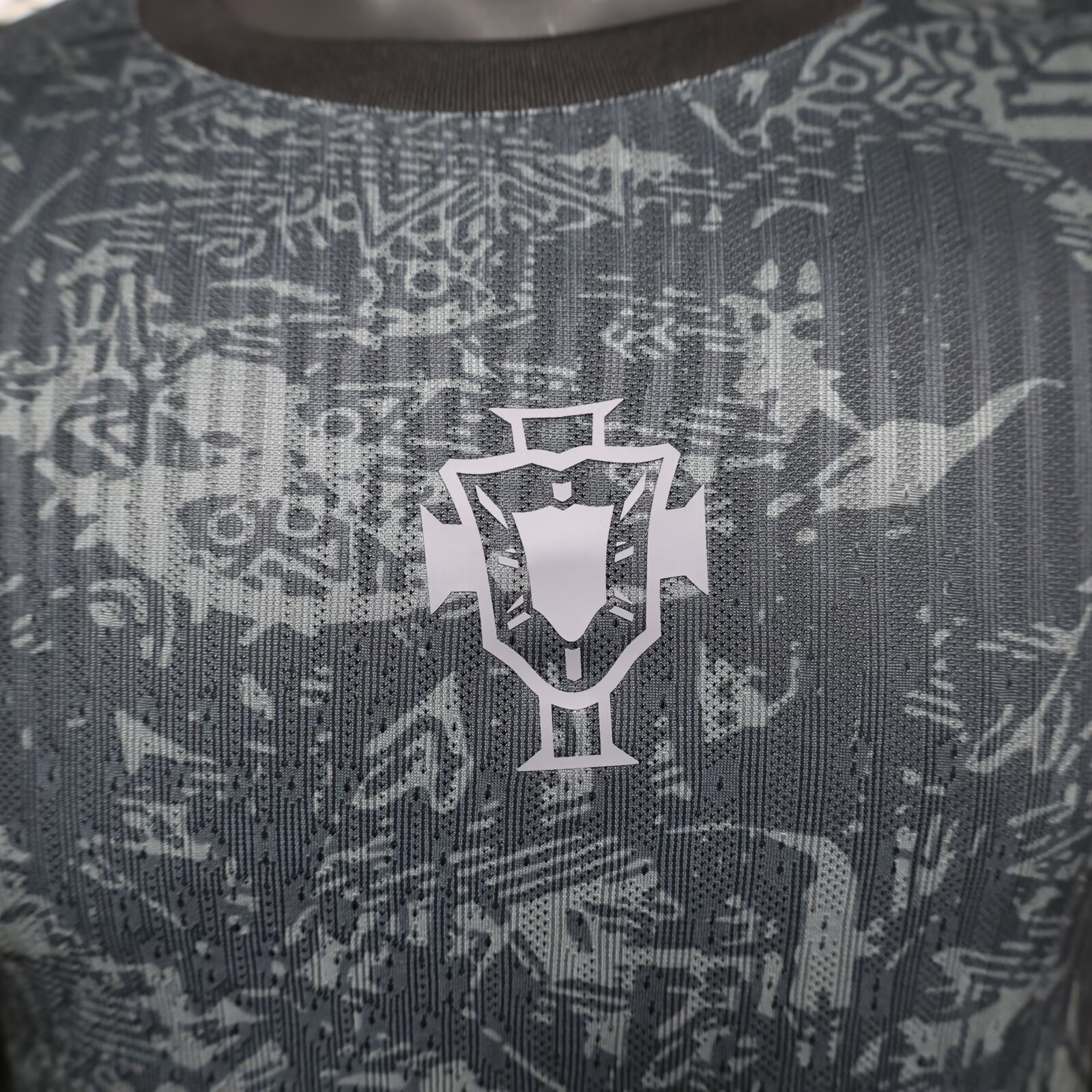 Portugal 2024-25 COMMA C.Ronaldo Black Special Edition Jersey - Player Version - ManixJersey