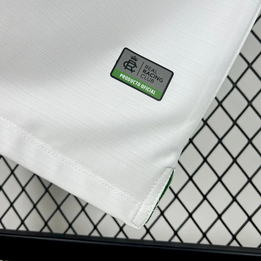 Racing de Santander 24-25 Home Jersey - Fans Version - ManixJersey