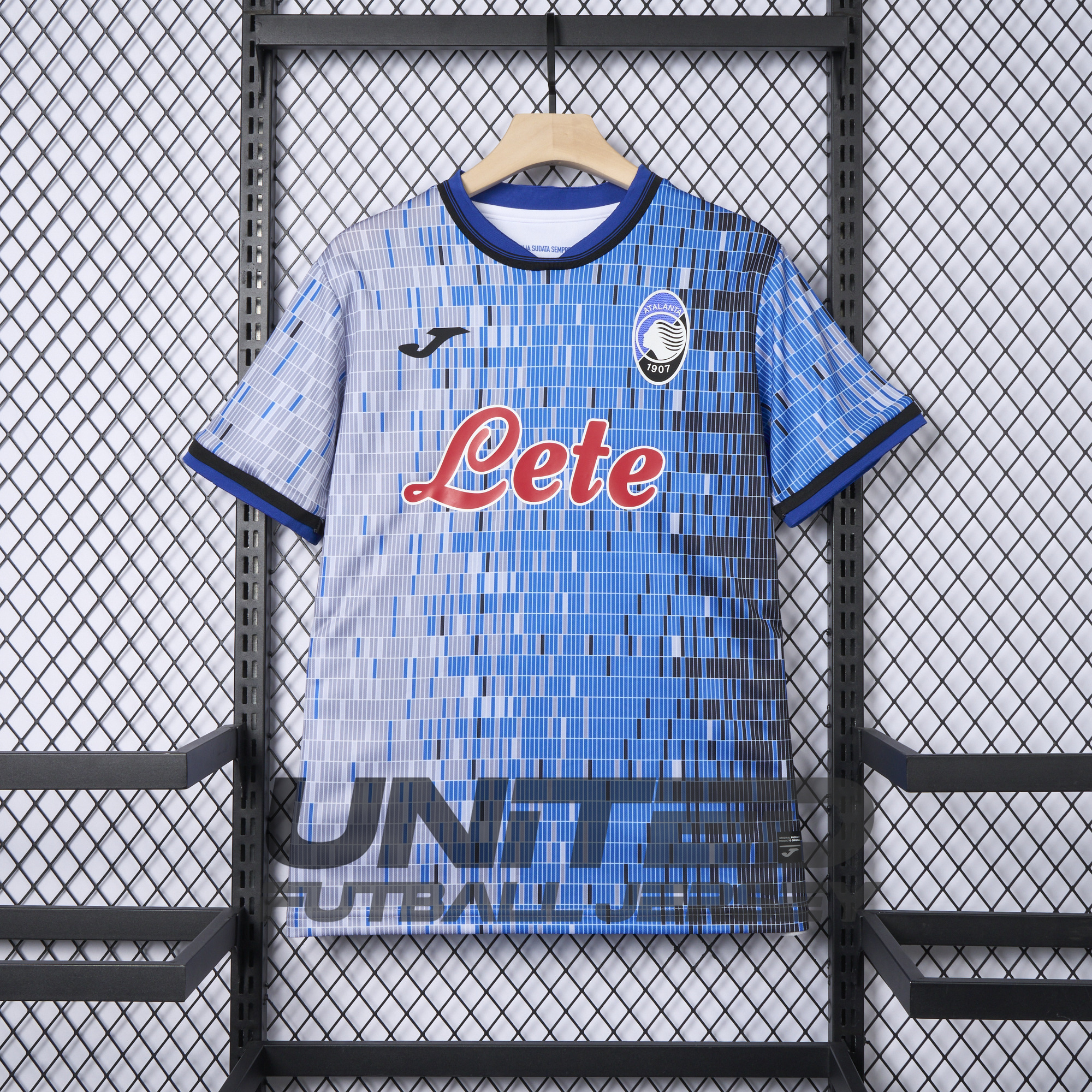 Atalanta 24-25 Christmas Special Edition Jersey - Fans Version - ManixJersey