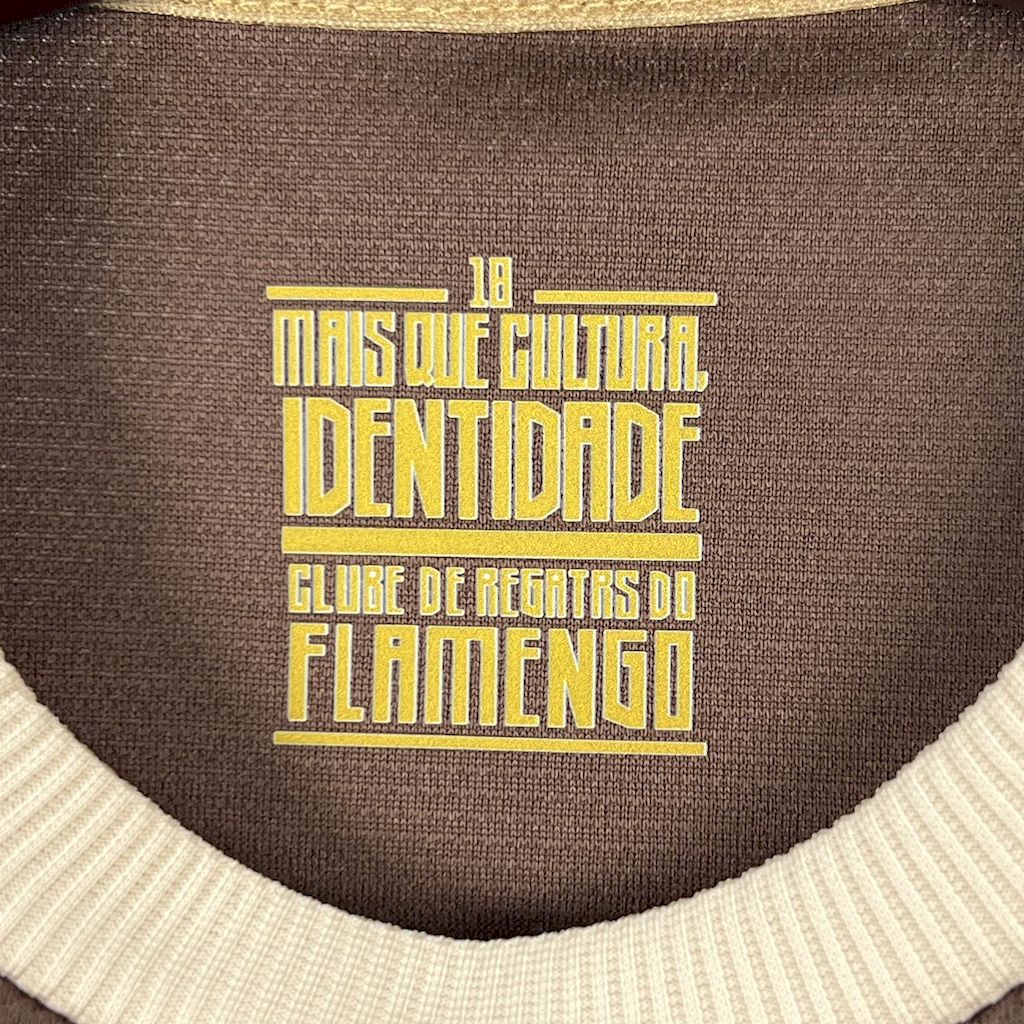 Flamengo 2024 Black November Kids Kit - ManixJersey