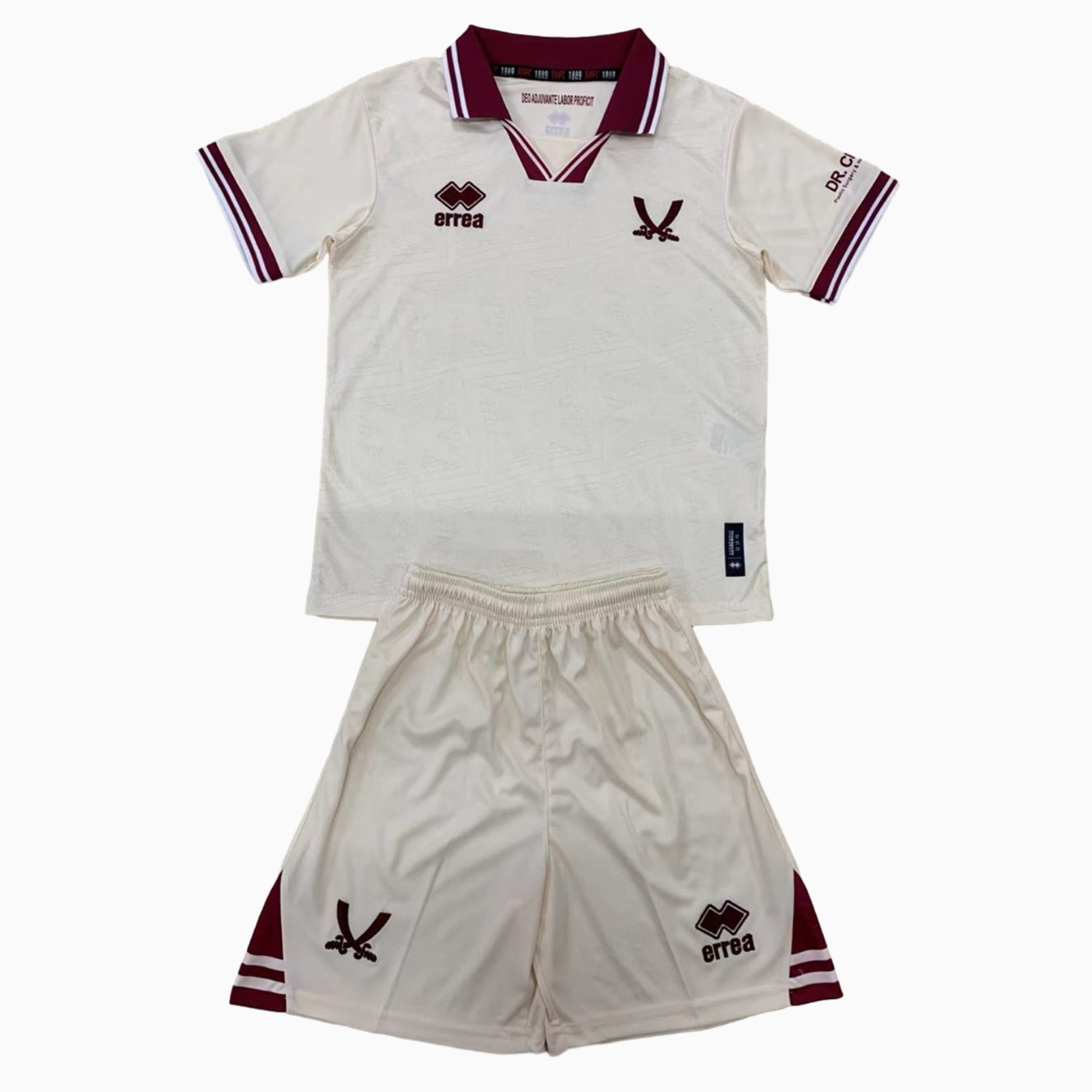 Sheffield United 24-25 Third Men's Adult Jersey Set - Fans Version - ManixJersey