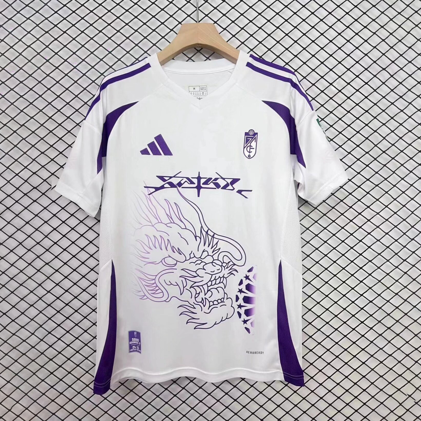 Granada CF 24-25 Fourth Jersey - Fans Version - ManixJersey