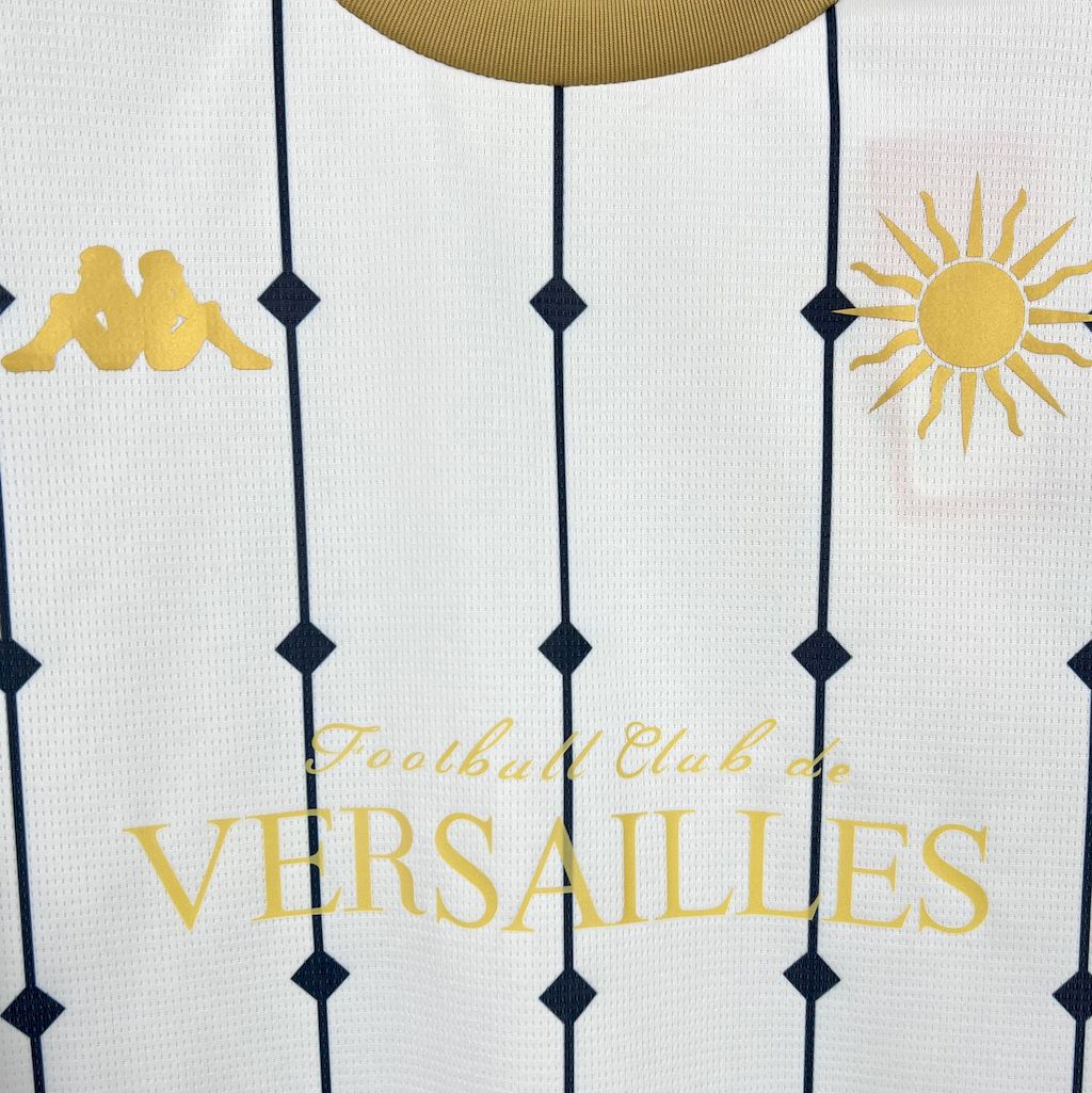 FC Versailles 24-25 Away Jersey - Fans Version - ManixJersey