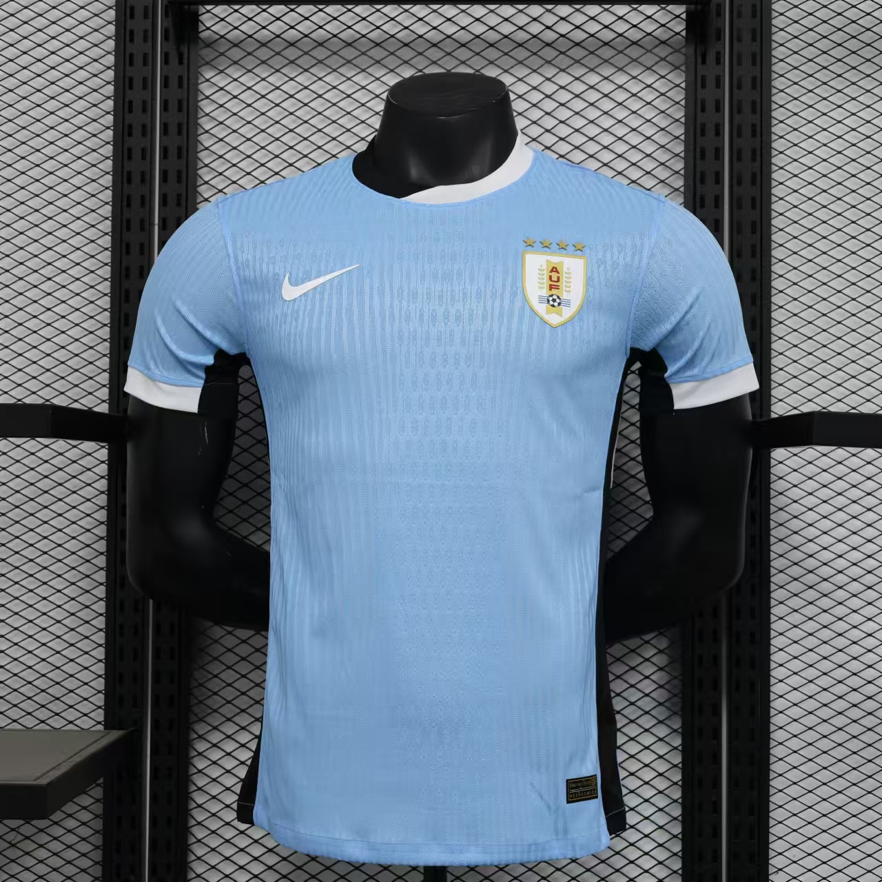 Uruguay 24-25 Home Jersey - Player Version - ManixJersey