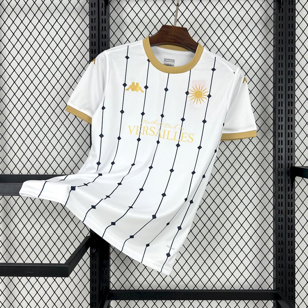 FC Versailles 24-25 Away Jersey - Fans Version - ManixJersey