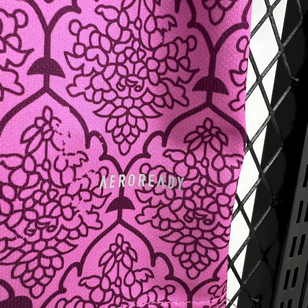 Real Madrid 24-25 Pink & Purple Special Edition Jersey - ManixJersey