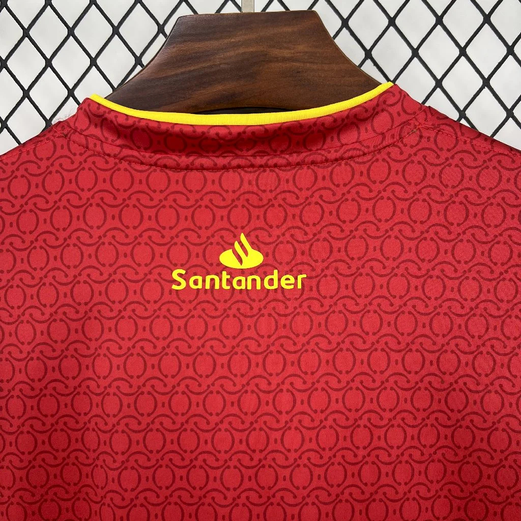 Racing de Santander 24-25 Third Jersey - Fans Version - ManixJersey