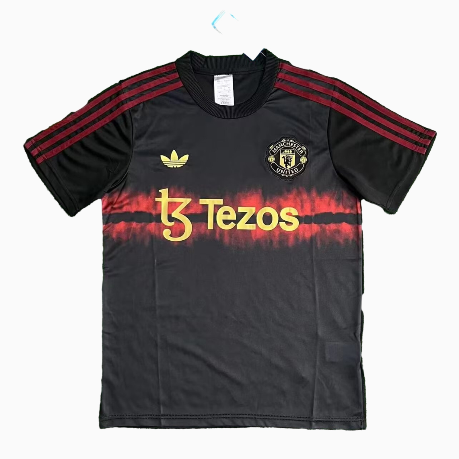 Manchester United 24-25 Pre-Match Chinese New Year Jersey - Fans Version - ManixJersey