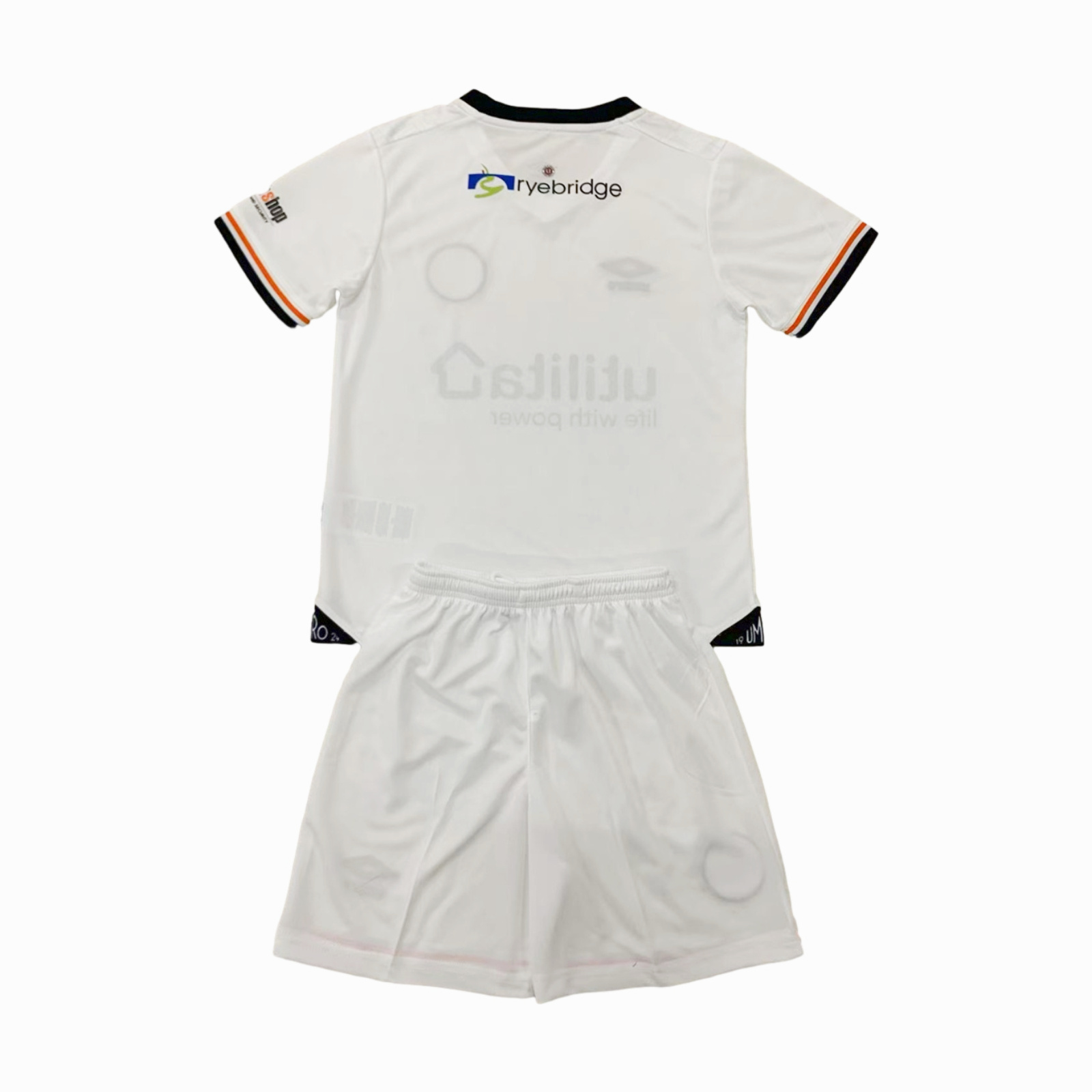 Luton Town 24-25 Third Kids Kit - ManixJersey