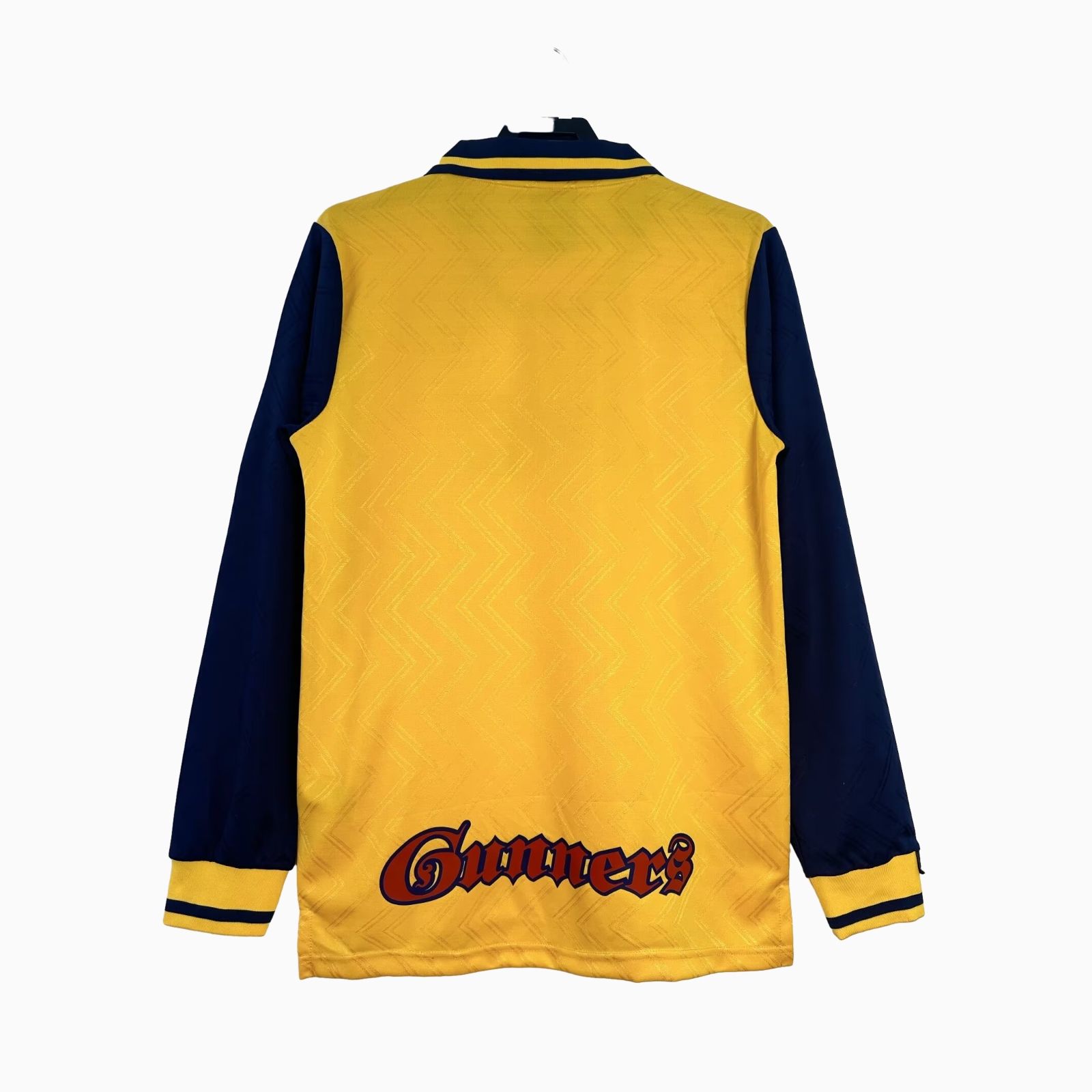 Retro Arsenal 1996-97 Away Long Sleeves Jersey - ManixJersey