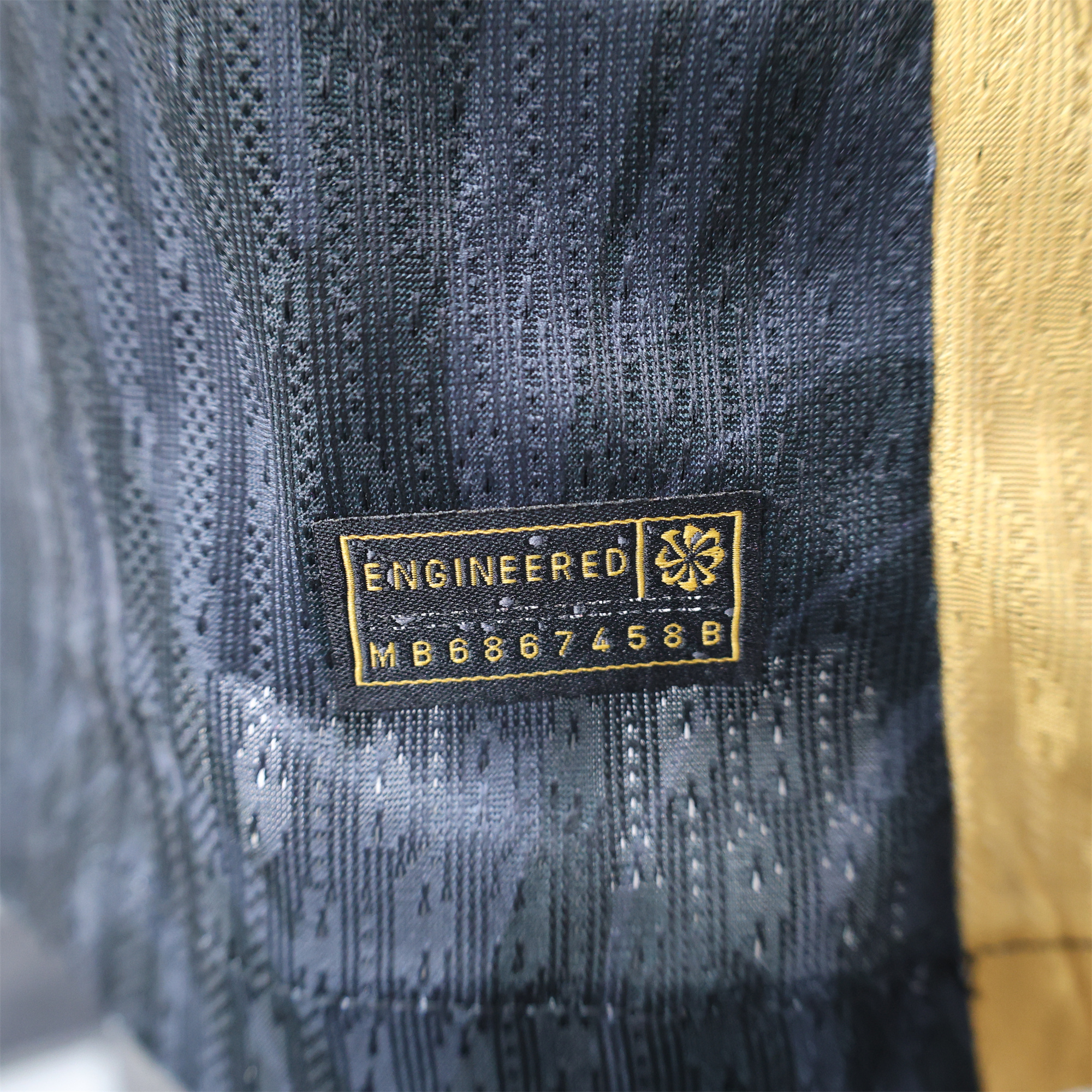 B.A.R.S.A 24-25 Black Gold Special Edition Jersey - Player Version - ManixJersey