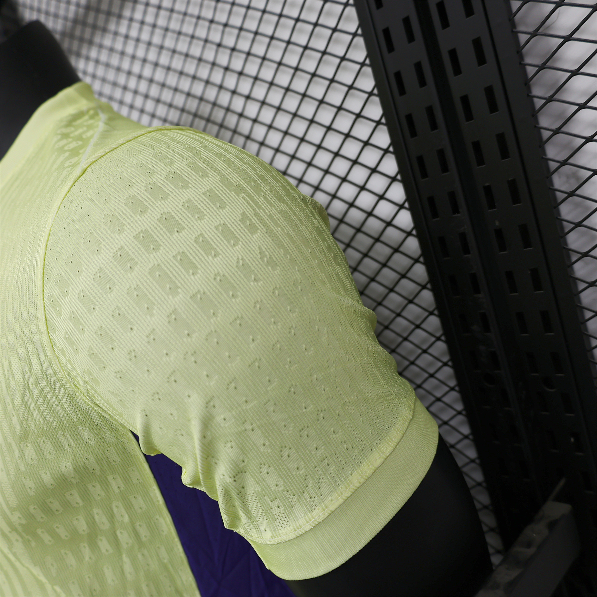 B.A.R.S.A 24-25 Yellow Special Edition Jersey - Player Version - ManixJersey