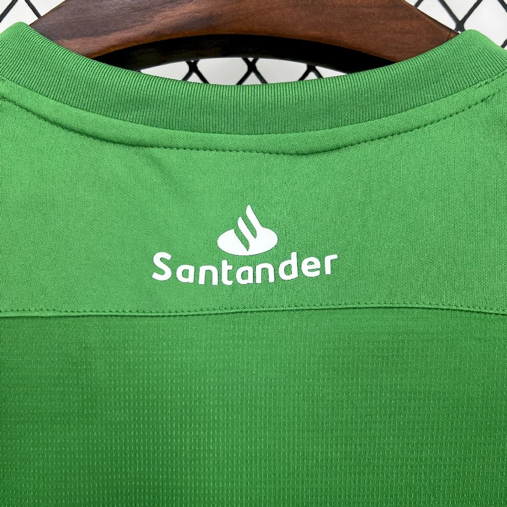 Racing de Santander 24-25 Away Jersey - Fans Version - ManixJersey
