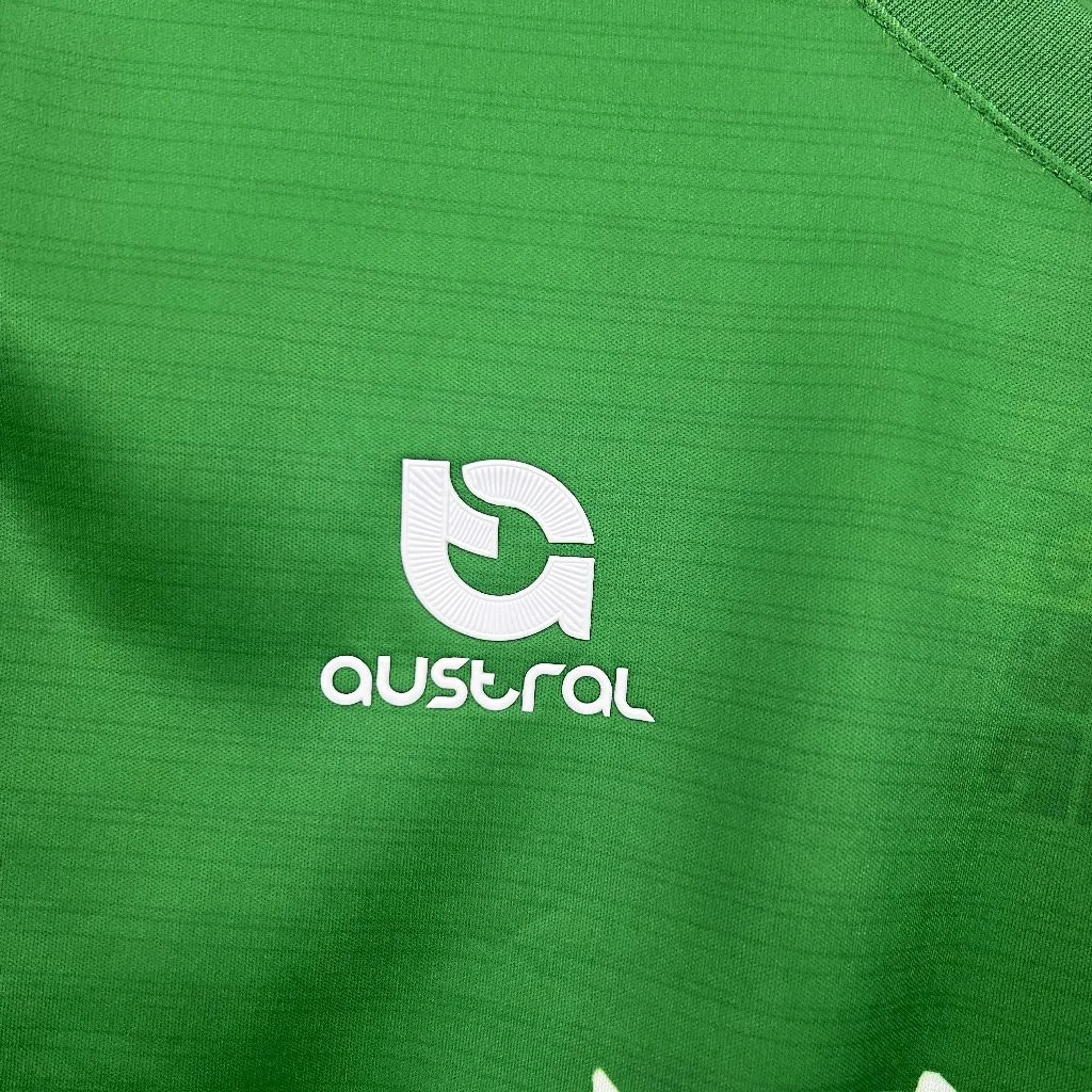 Racing de Santander 24-25 Away Jersey - Fans Version - ManixJersey