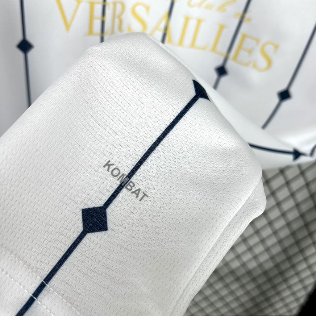 FC Versailles 24-25 Away Jersey - Fans Version - ManixJersey