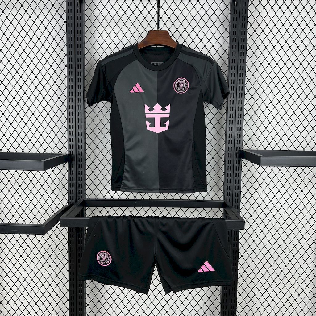 INT M.A.M 2025 Away Kids Kit - ManixJersey