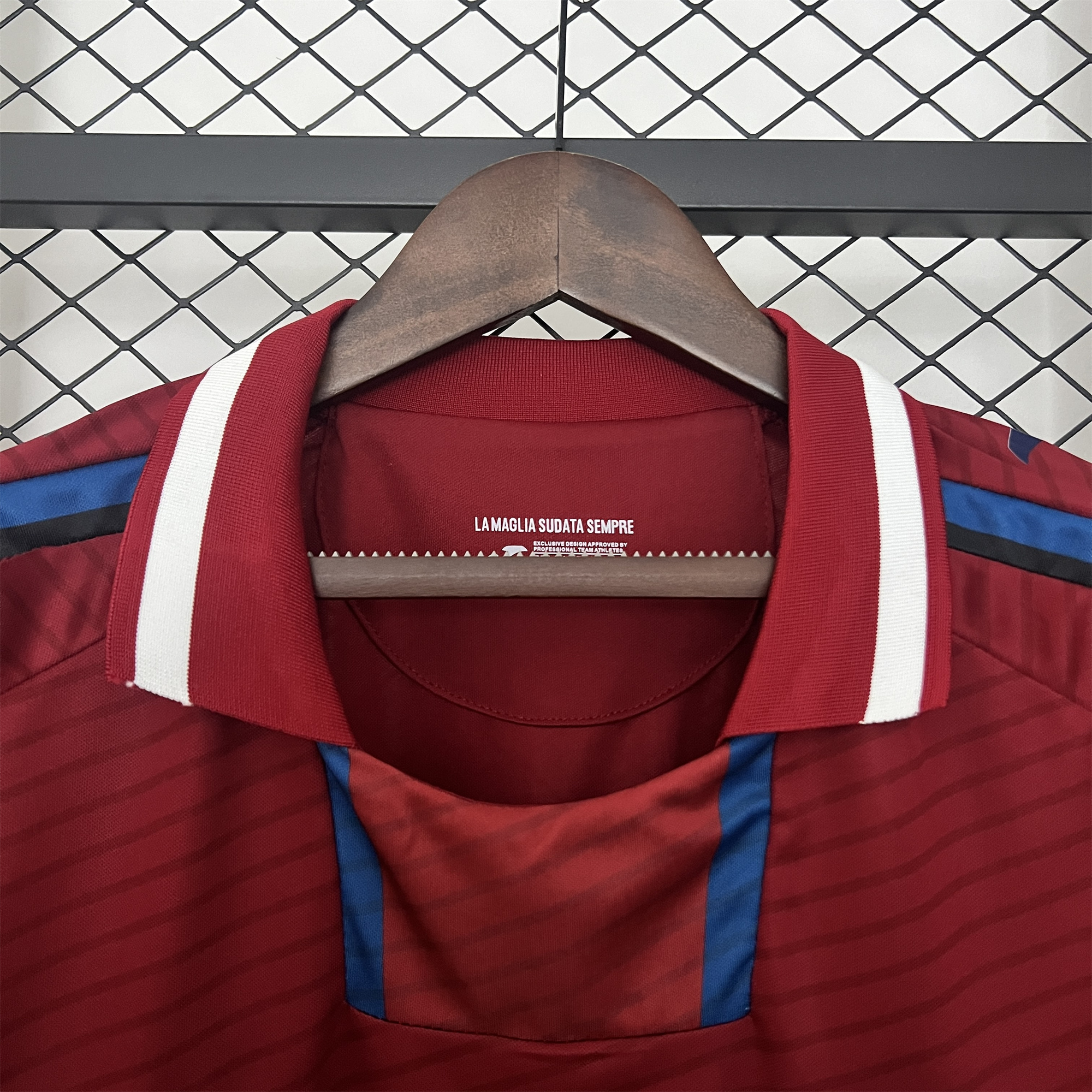 Getafe 24-25 Away Jersey - Fans Version - ManixJersey