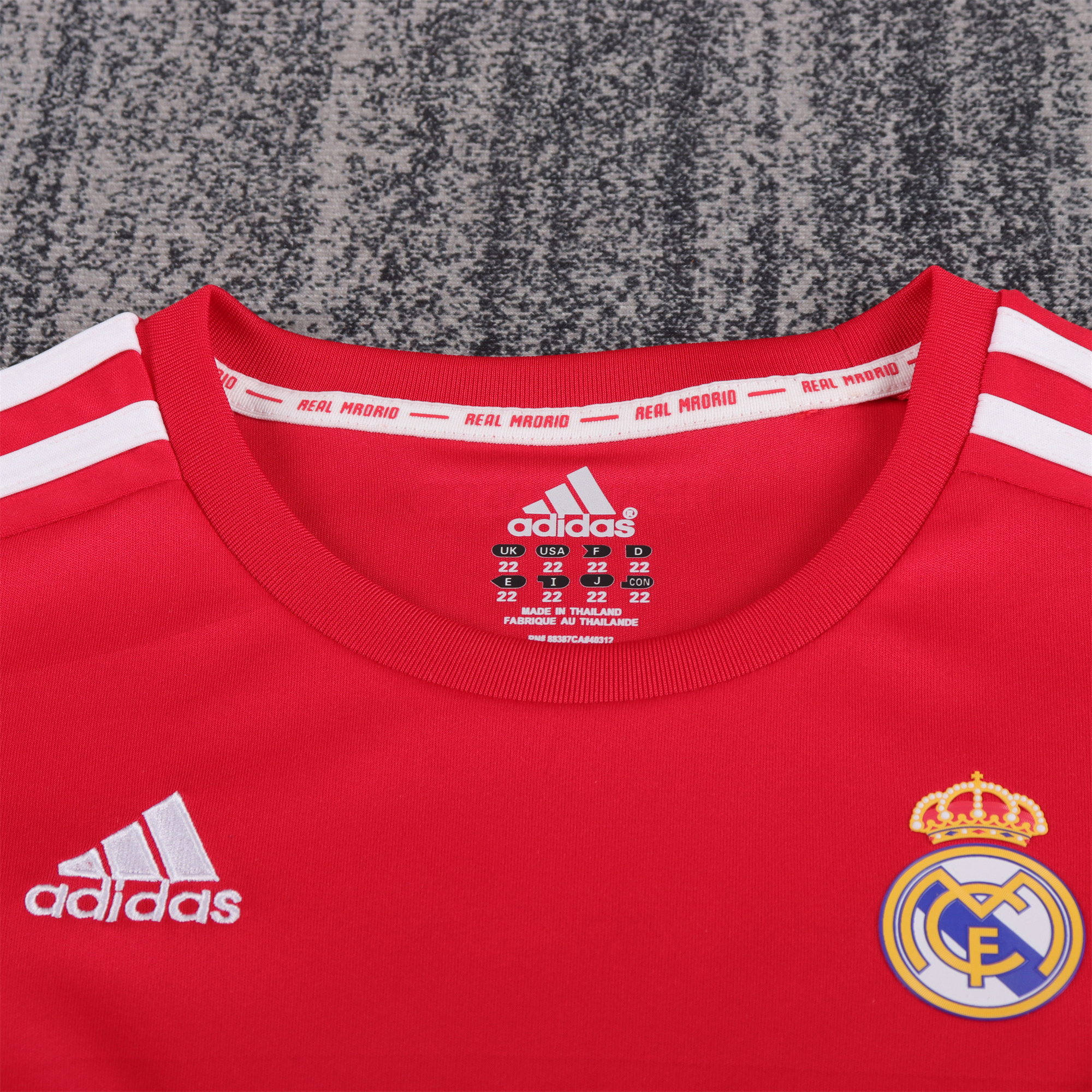 Retro Real Madrid 2011-12 Third Kids Kit - ManixJersey