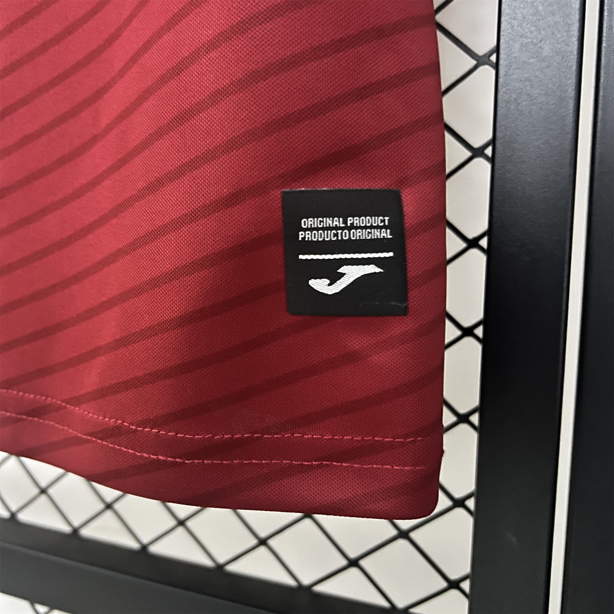 Getafe 24-25 Away Jersey - Fans Version - ManixJersey