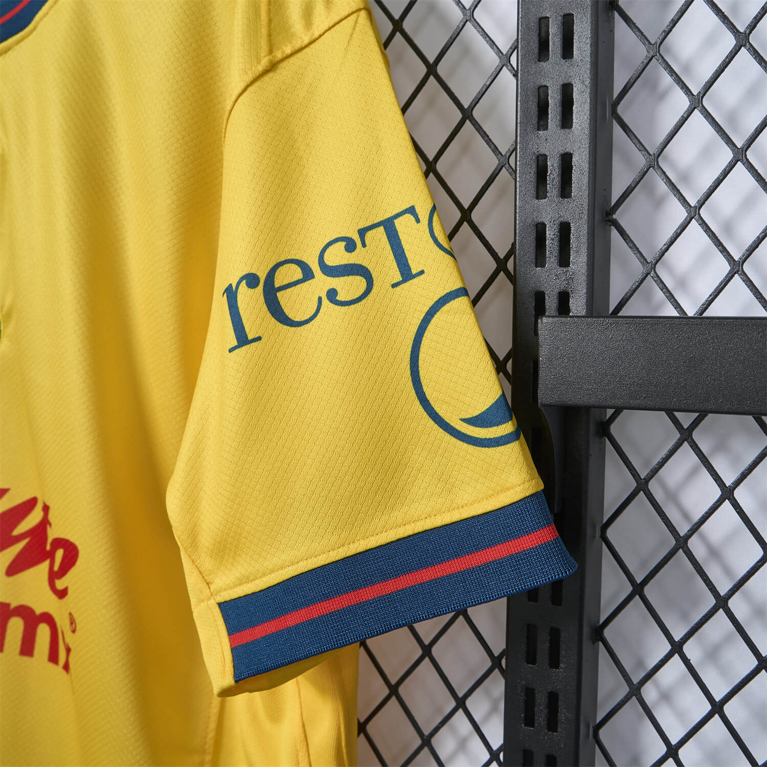 【CHAMPION PATCH】Club América 24-25 Home Stadium Jersey - Fans Version - ManixJersey