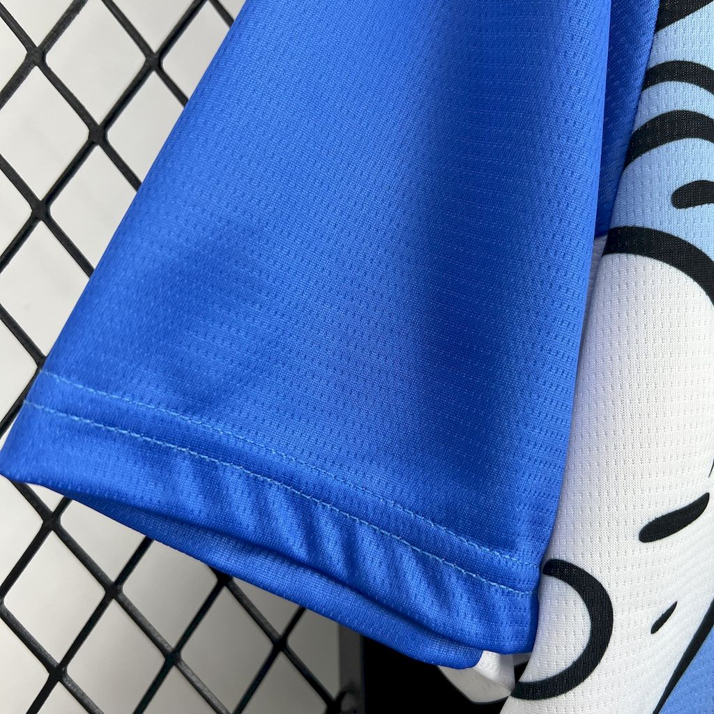 Manchester City 24-25 Blue Fan-designed Special Edition Jersey - Fans Version - ManixJersey