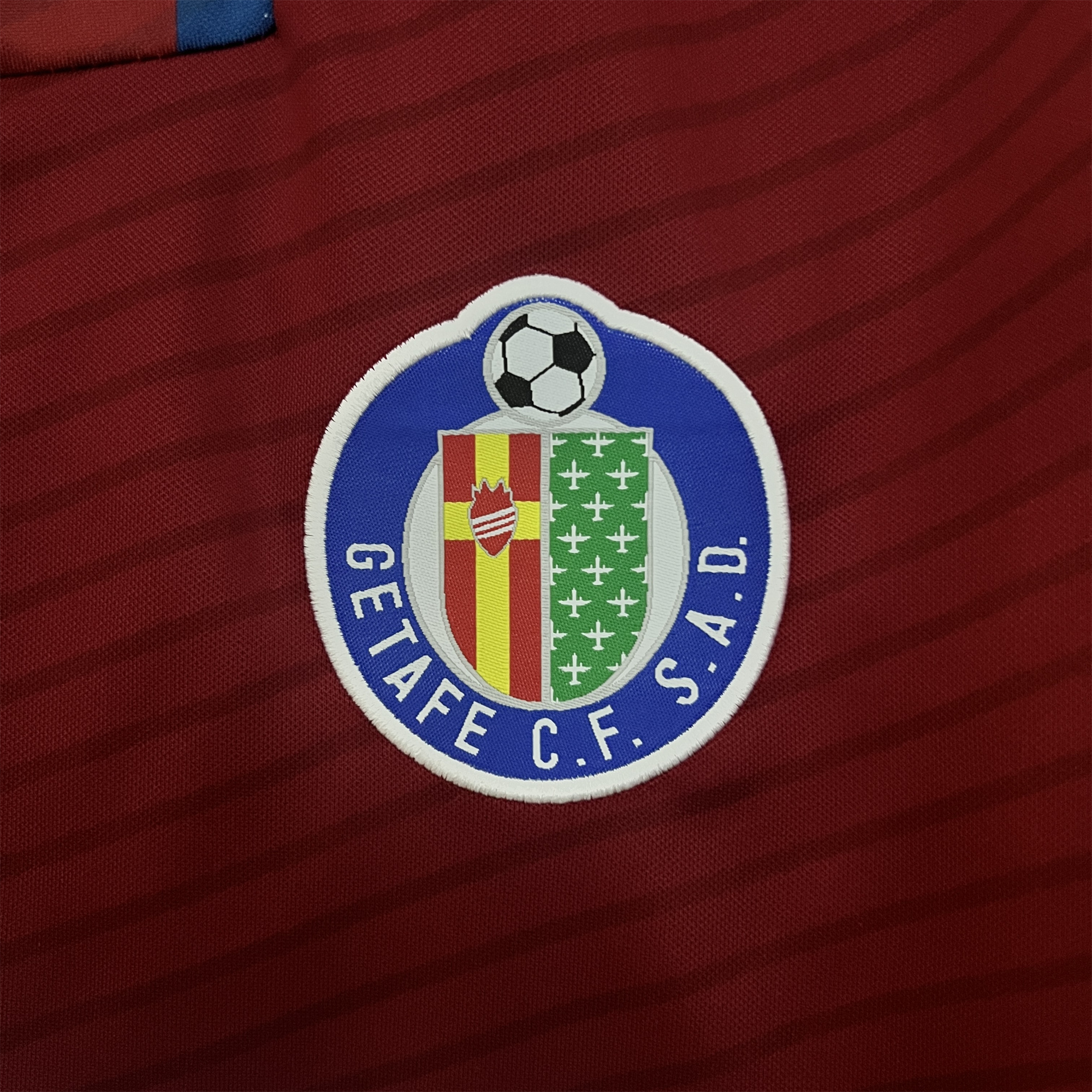 Getafe 24-25 Away Jersey - Fans Version - ManixJersey