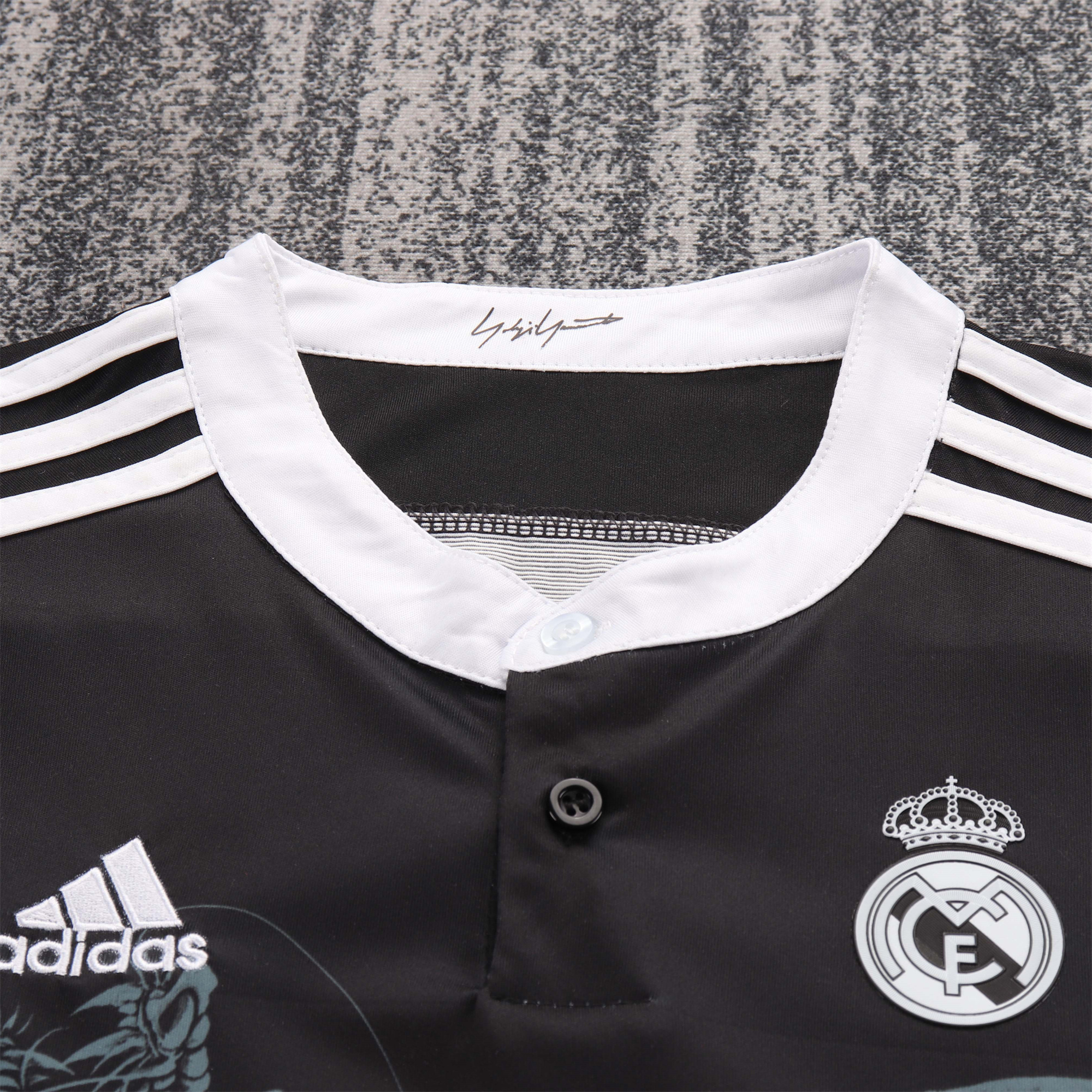 Retro Real Madrid 2014-15 Third Kids Kit - ManixJersey