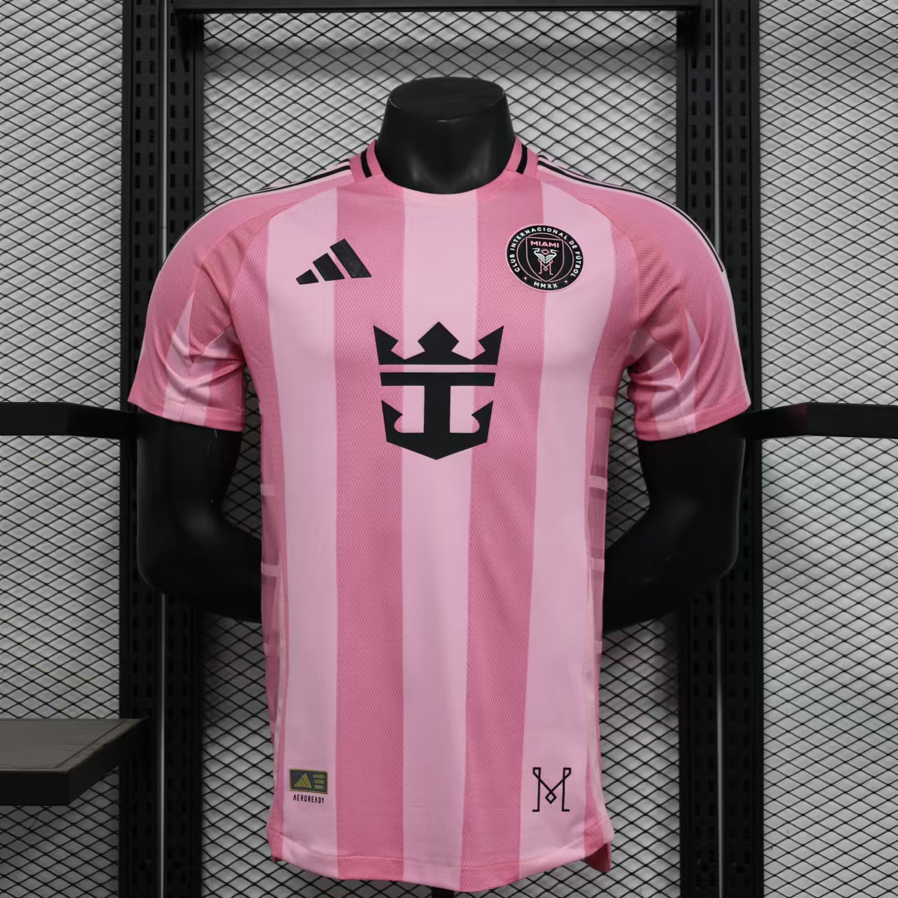 INT M.A.M 2025 Home Jersey - Player Version - ManixJersey