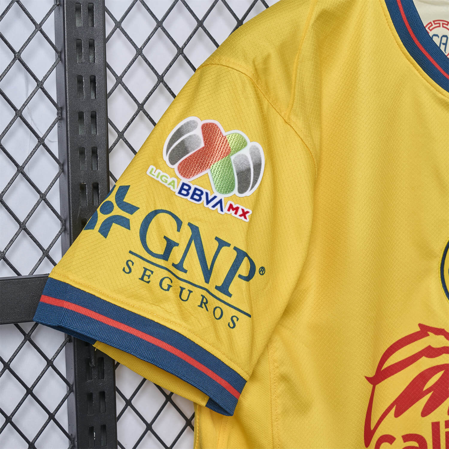 【CHAMPION PATCH】Club América 24-25 Home Stadium Jersey - Fans Version - ManixJersey