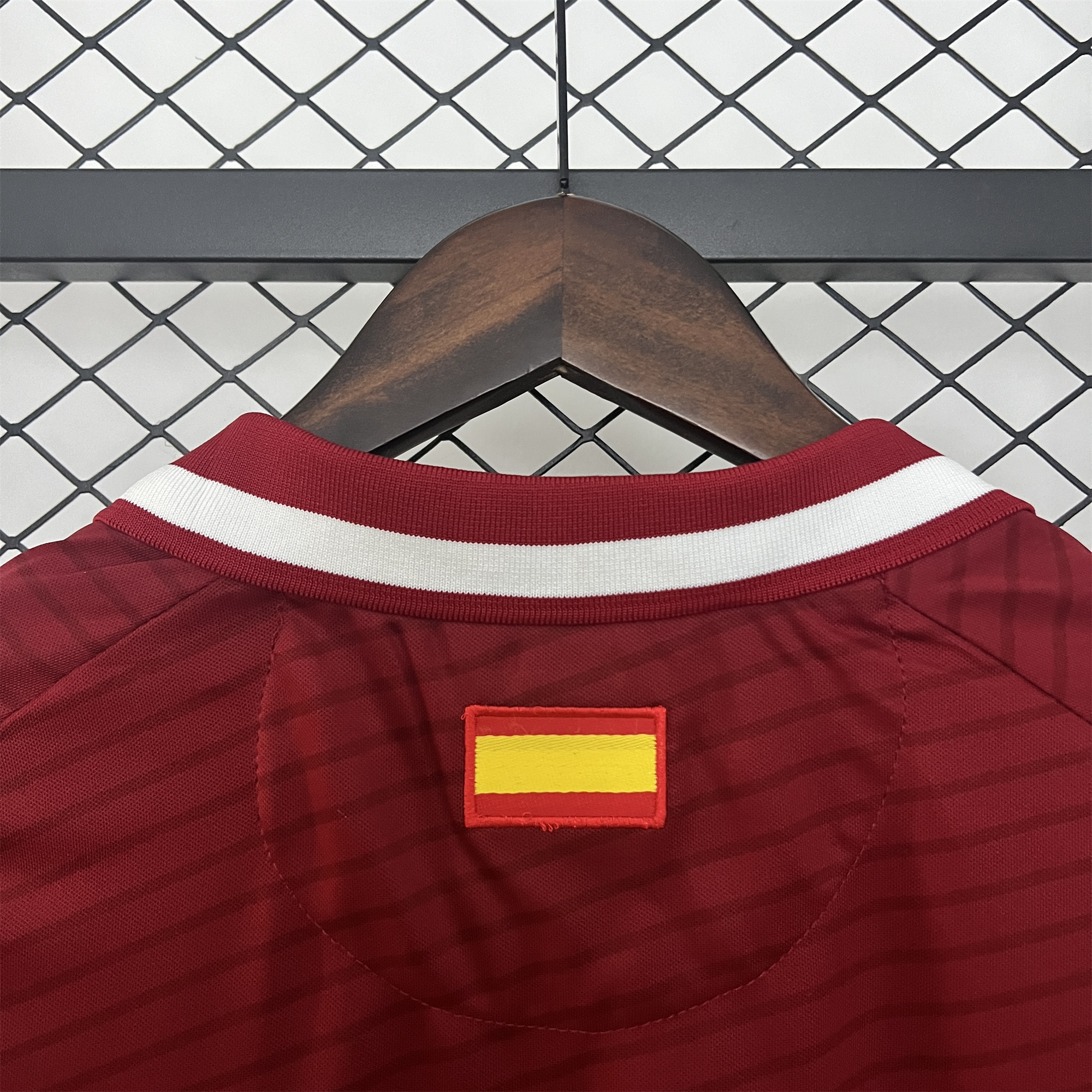 Getafe 24-25 Away Jersey - Fans Version - ManixJersey