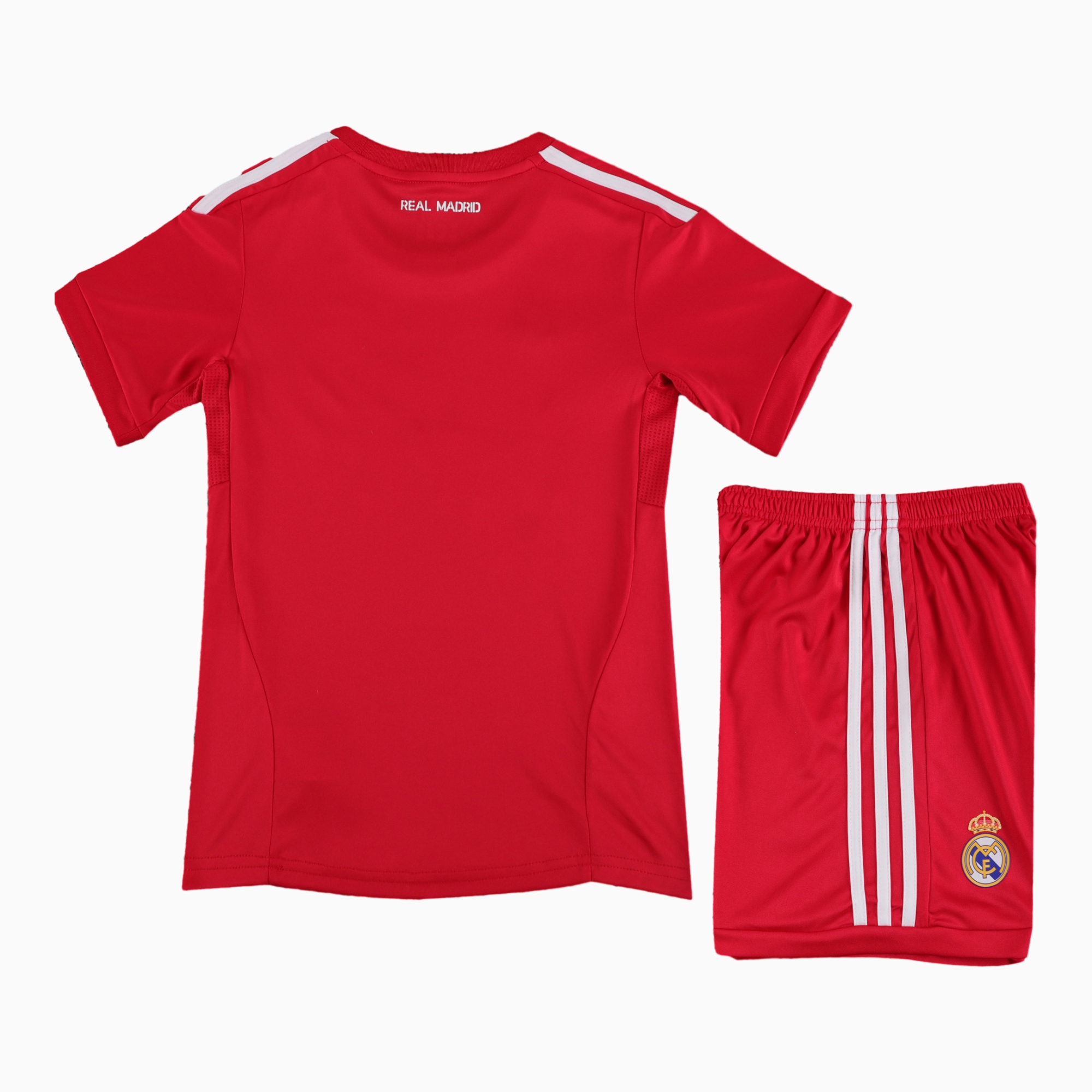 Retro Real Madrid 2011-12 Third Kids Kit - ManixJersey