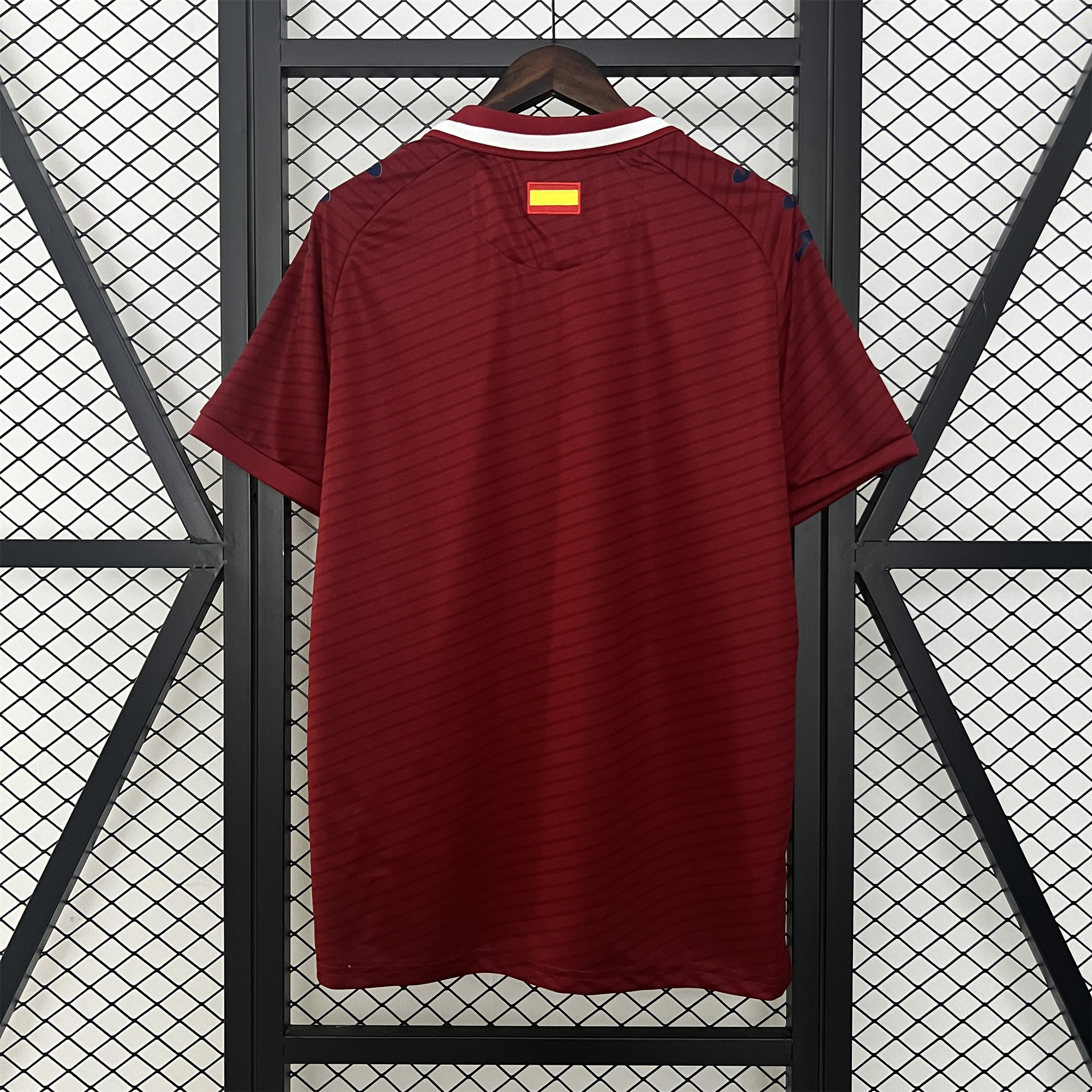 Getafe 24-25 Away Jersey - Fans Version - ManixJersey