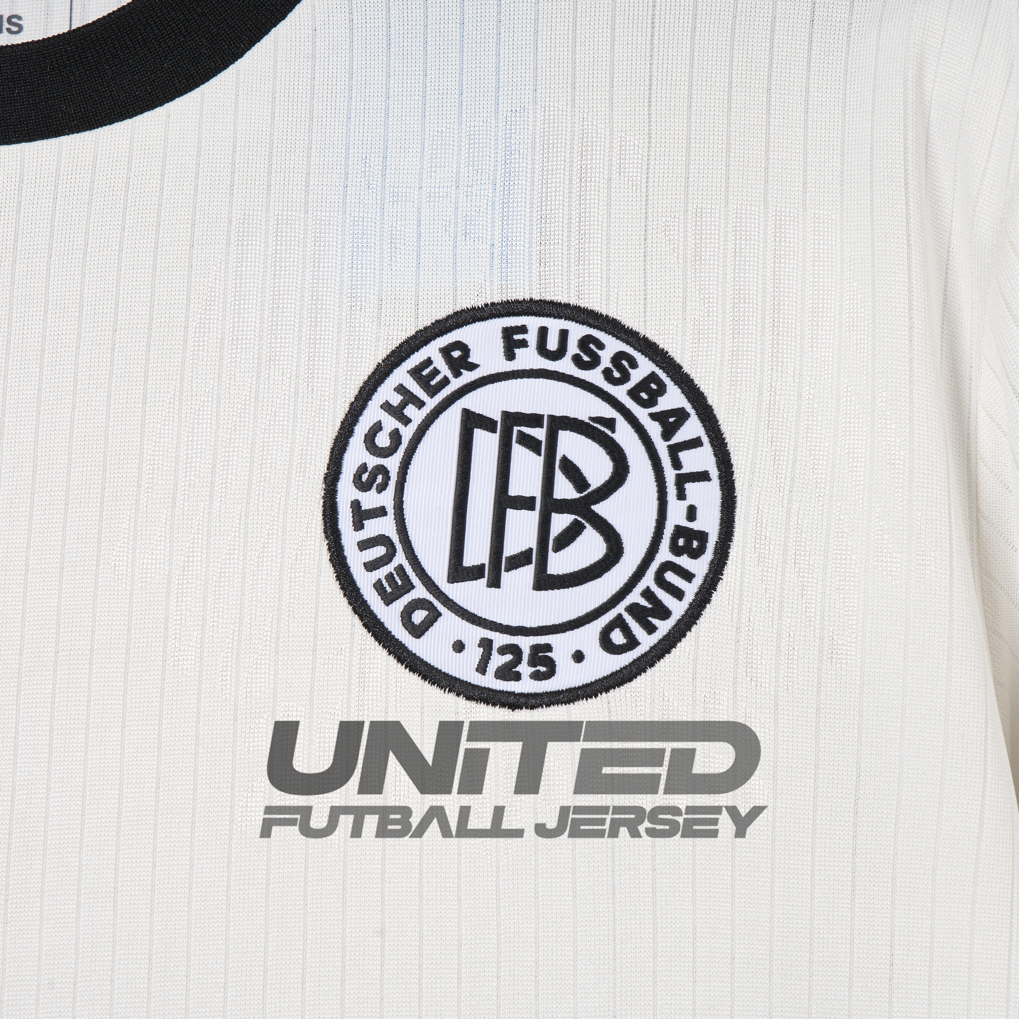 Germany 2025 125-Year Anniversary Commemorative Edition Jersey - Fans Version - ManixJersey