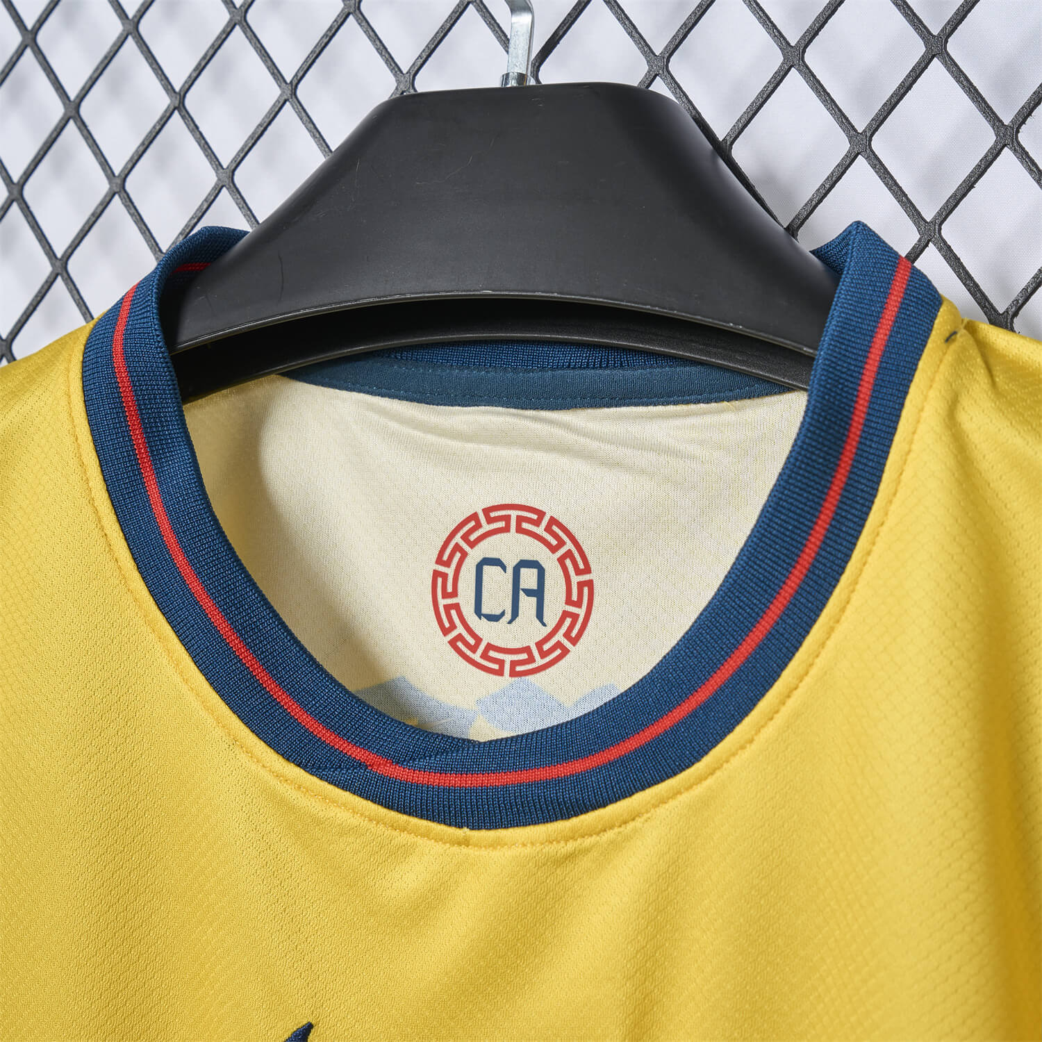 【CHAMPION PATCH】Club América 24-25 Home Stadium Jersey - Fans Version - ManixJersey