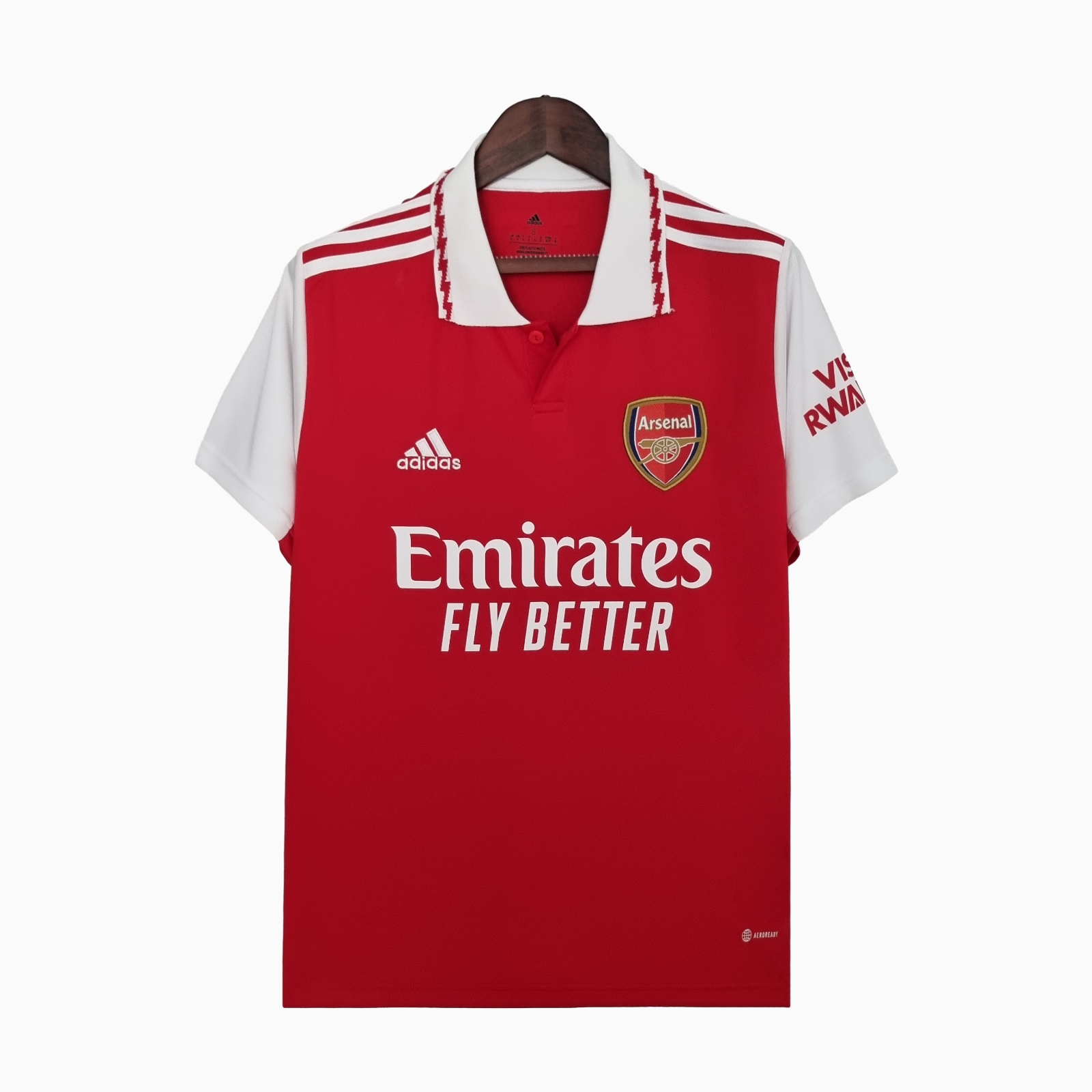 Retro Arsenal 2022-23 Home Jersey - ManixJersey
