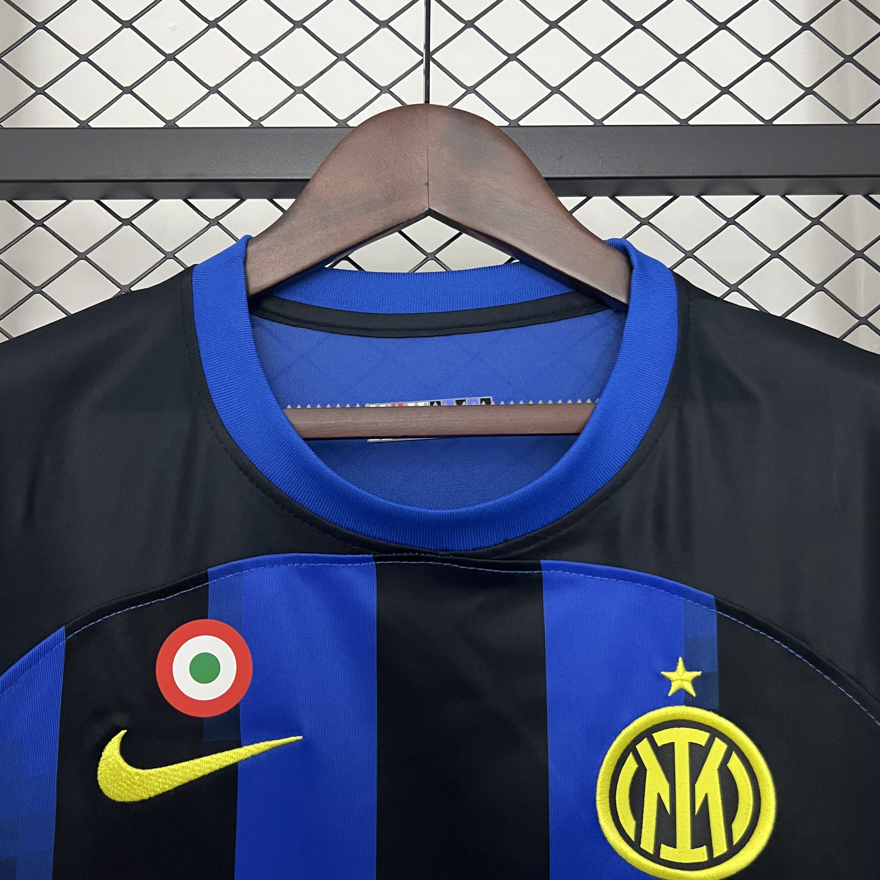 Inter Milan x Cruz Cafuné 23-24 Special Edition Jersey - Fans Version - ManixJersey
