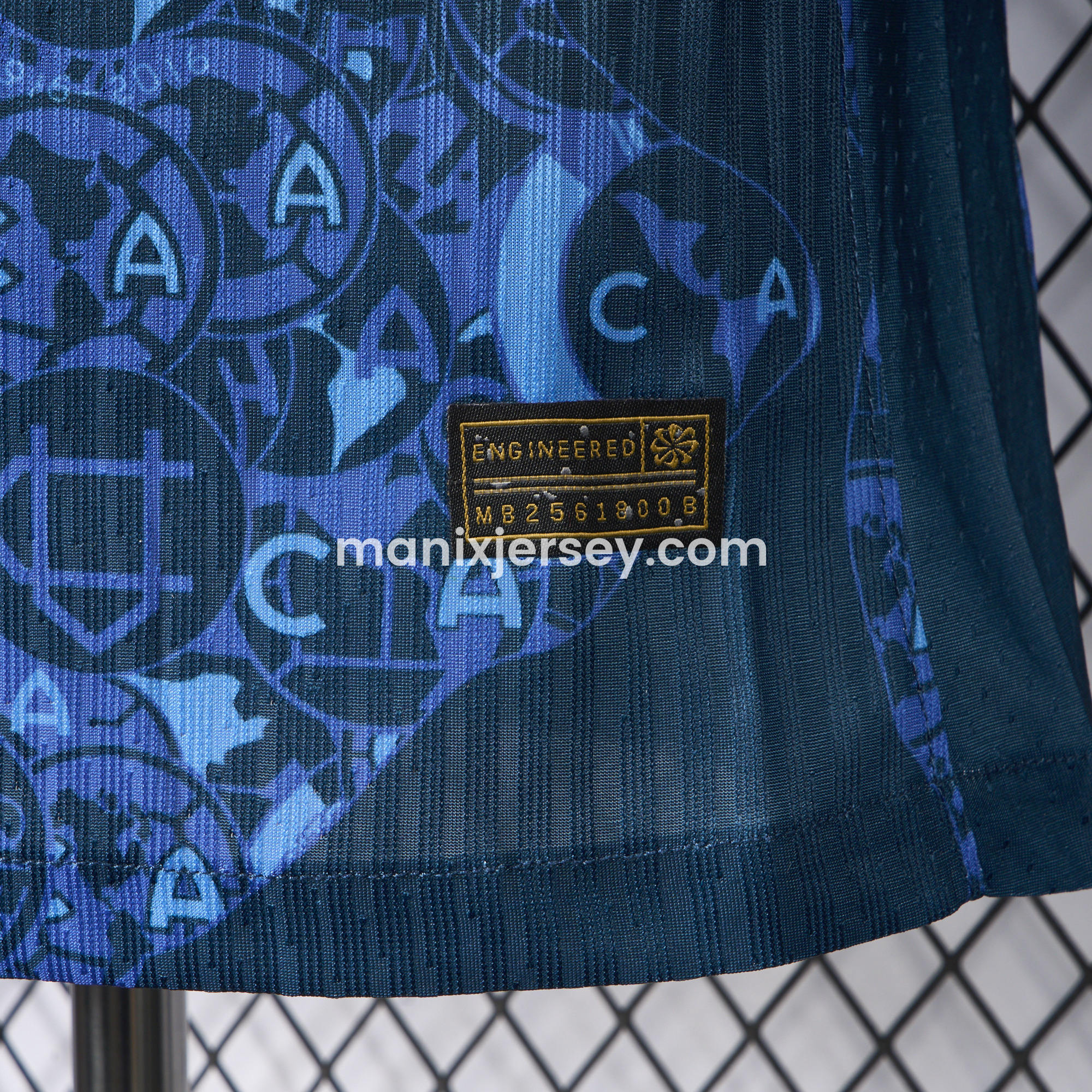 【New Patches】Club América 24-25 Away Jersey - Player Version - ManixJersey