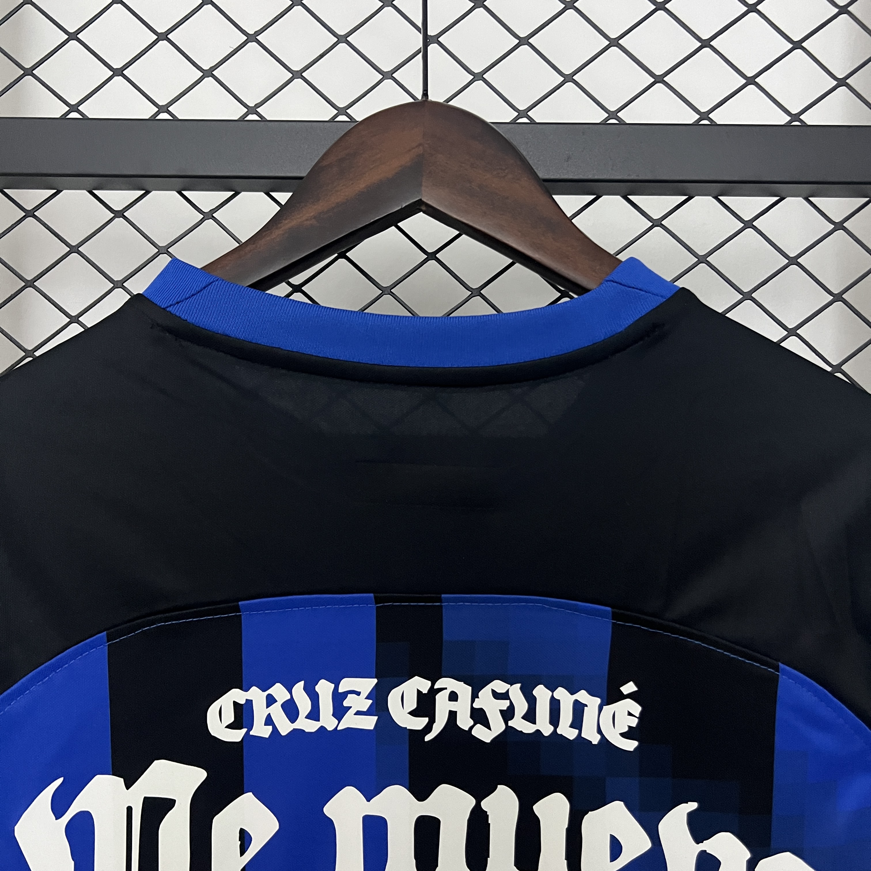 Inter Milan x Cruz Cafuné 23-24 Special Edition Jersey - Fans Version - ManixJersey