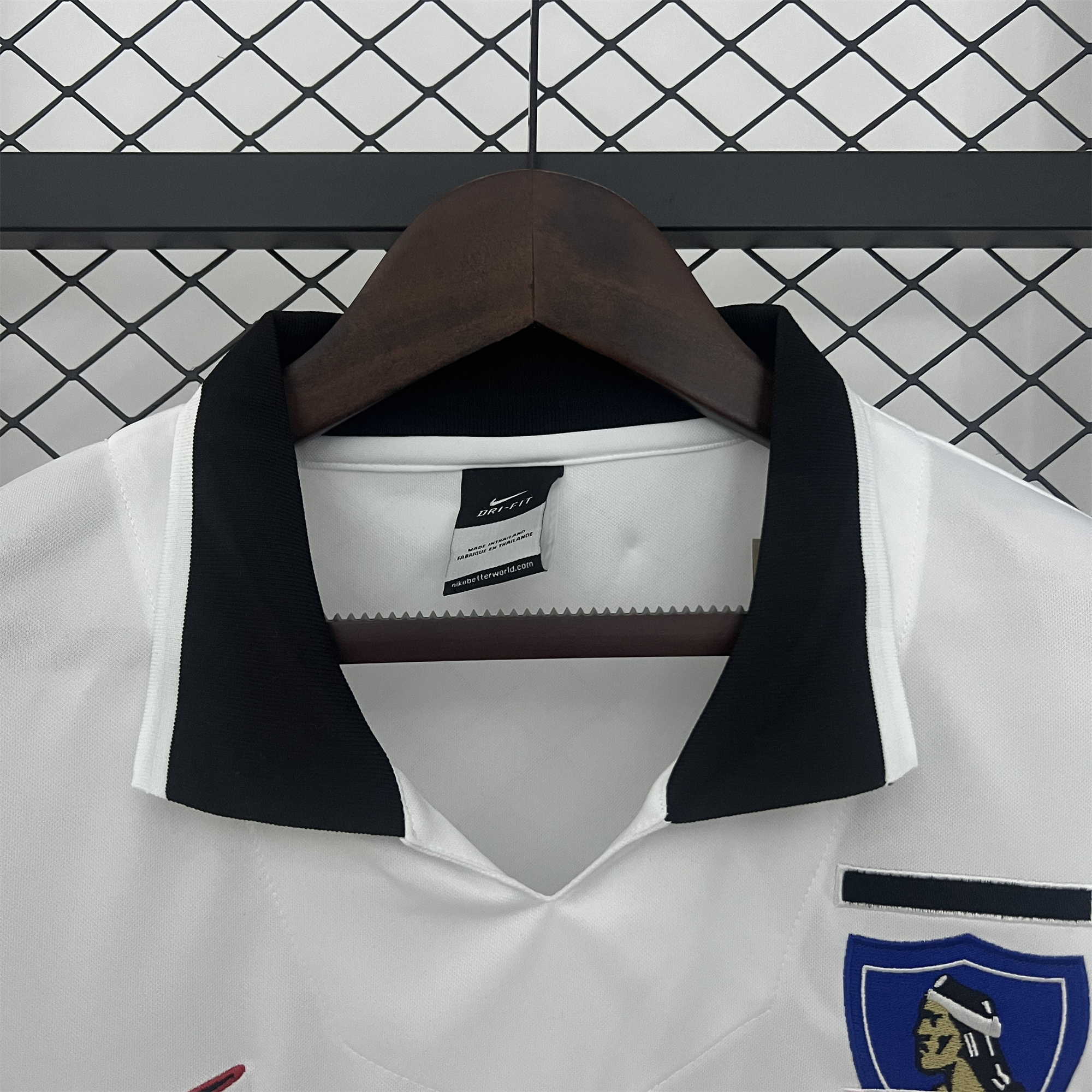 Retro Colo Colo 1998-99 Home Jersey - ManixJersey