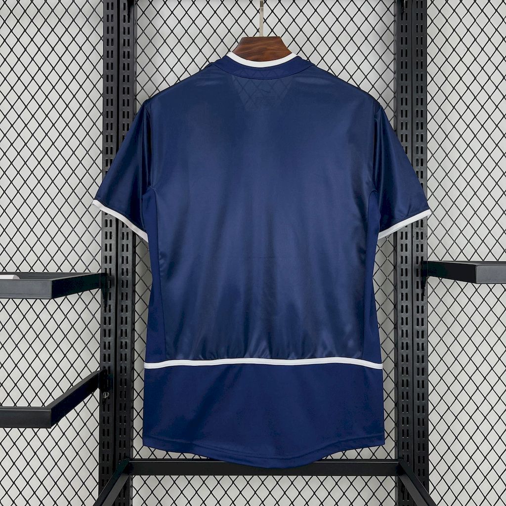 Retro Paris Saint-Germain PSG 2002-03 Home Jersey - ManixJersey