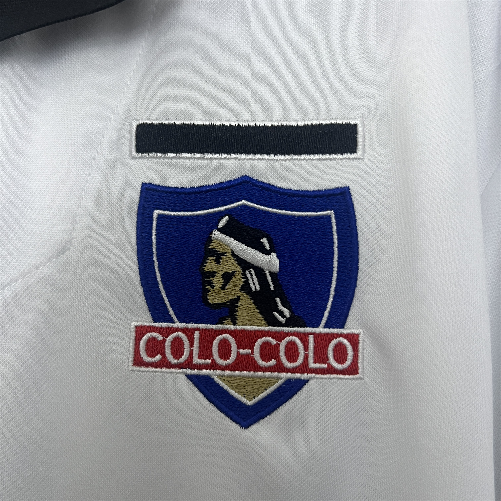 Retro Colo Colo 1998-99 Home Jersey - ManixJersey