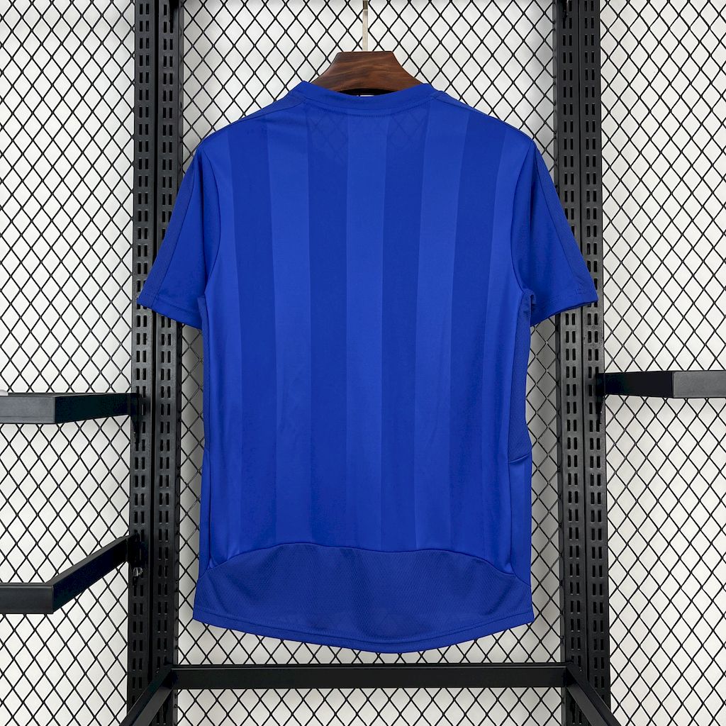 Retro Leicester City 2015-16 Home Jersey - ManixJersey