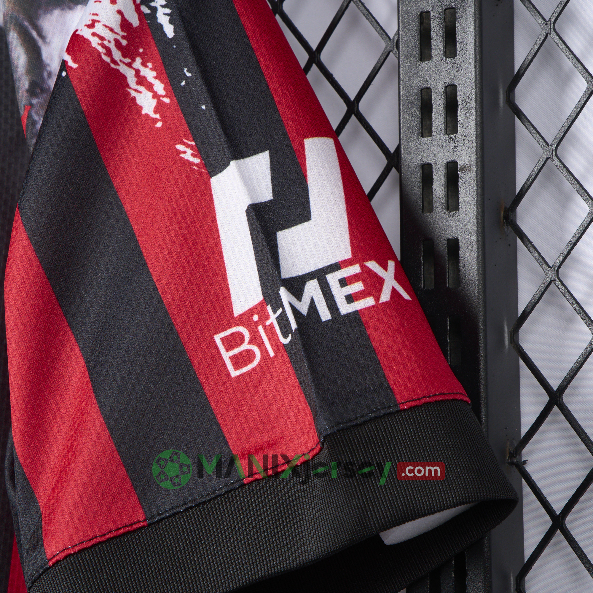 Retro AC Milan 22-23 Legendary Stars Special Edition Jersey - Fans Version - ManixJersey