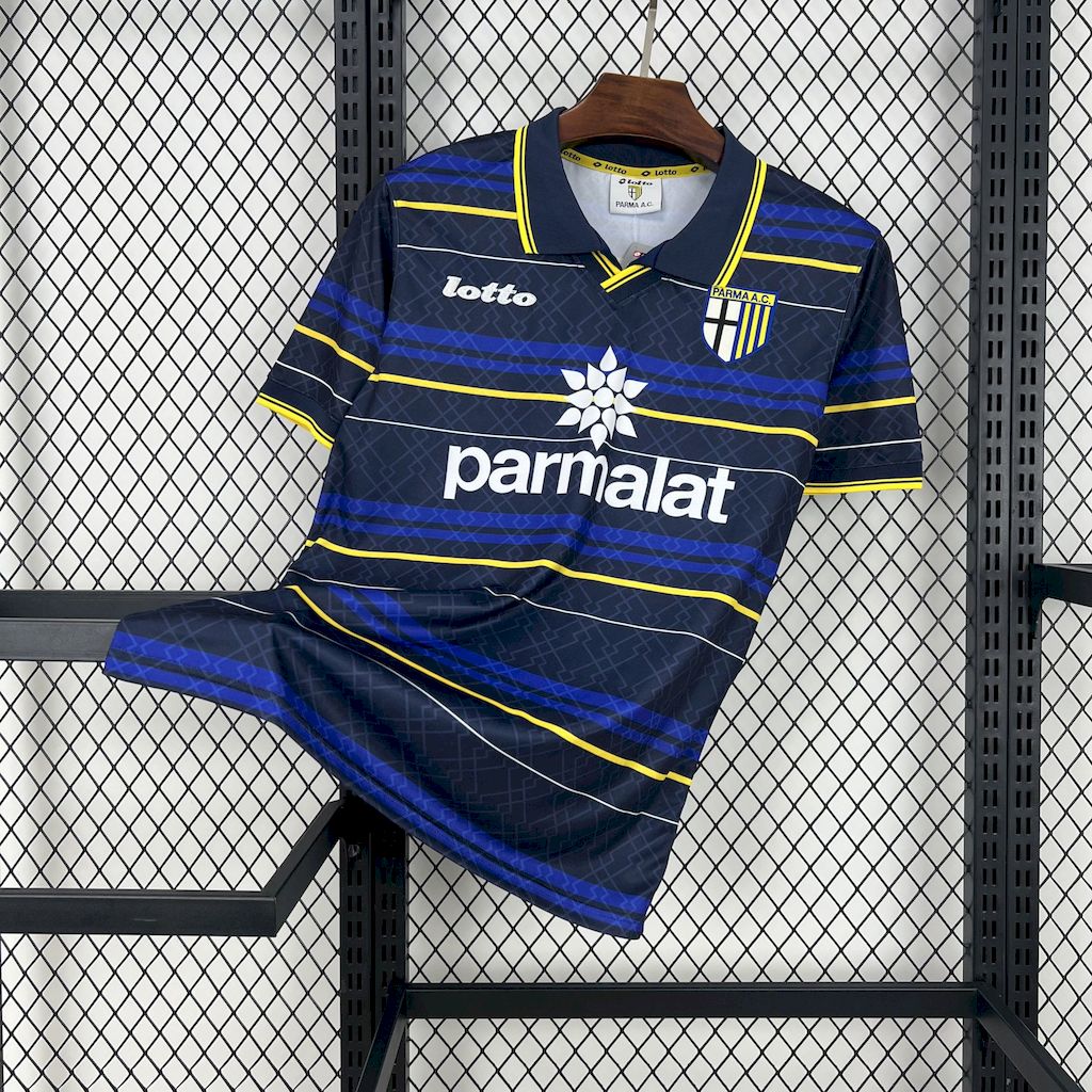 Retro Parma 1998-99 Third Jersey - ManixJersey
