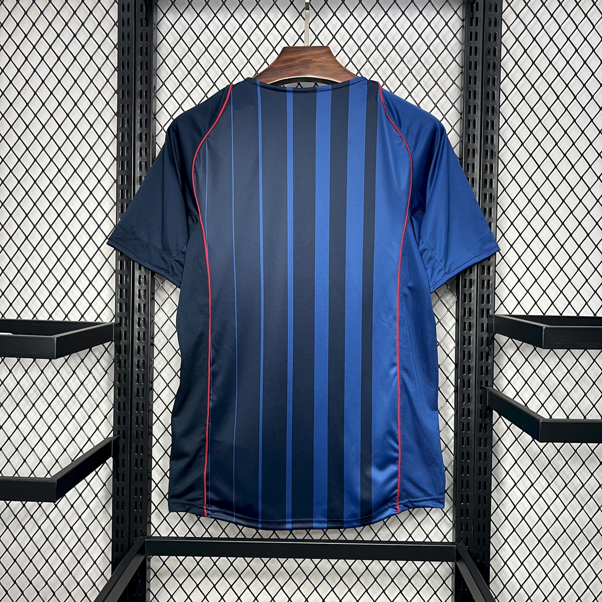 B.A.R.S.A Retro 04-05 Away Jersey - ManixJersey