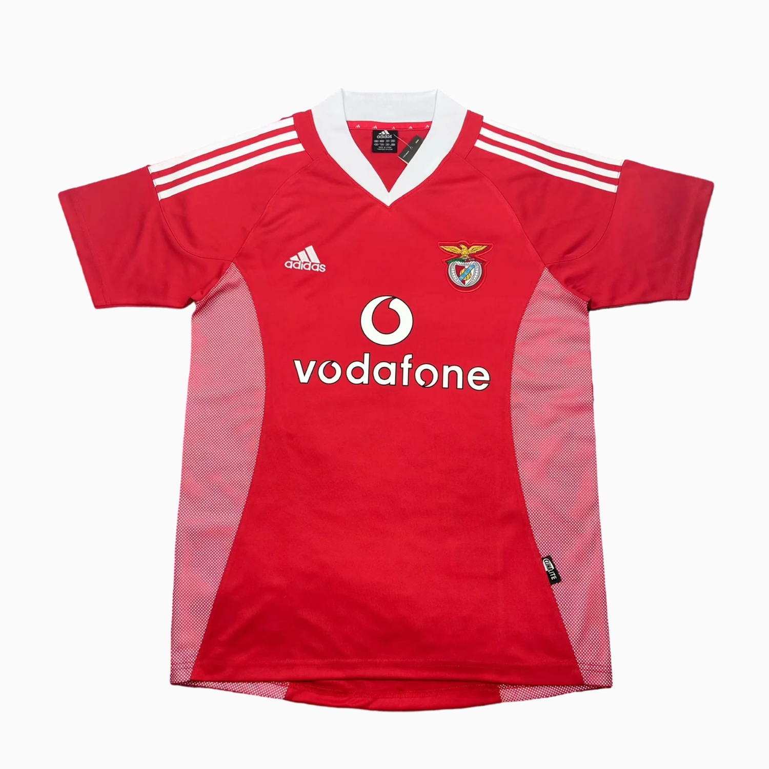 Retro Benfica 2002-03 Home Jersey - ManixJersey