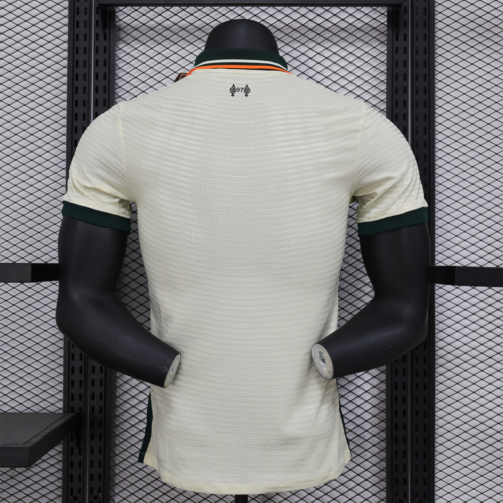 Retro Liver.pool 2021-22 Away Jersey - Player Version - ManixJersey