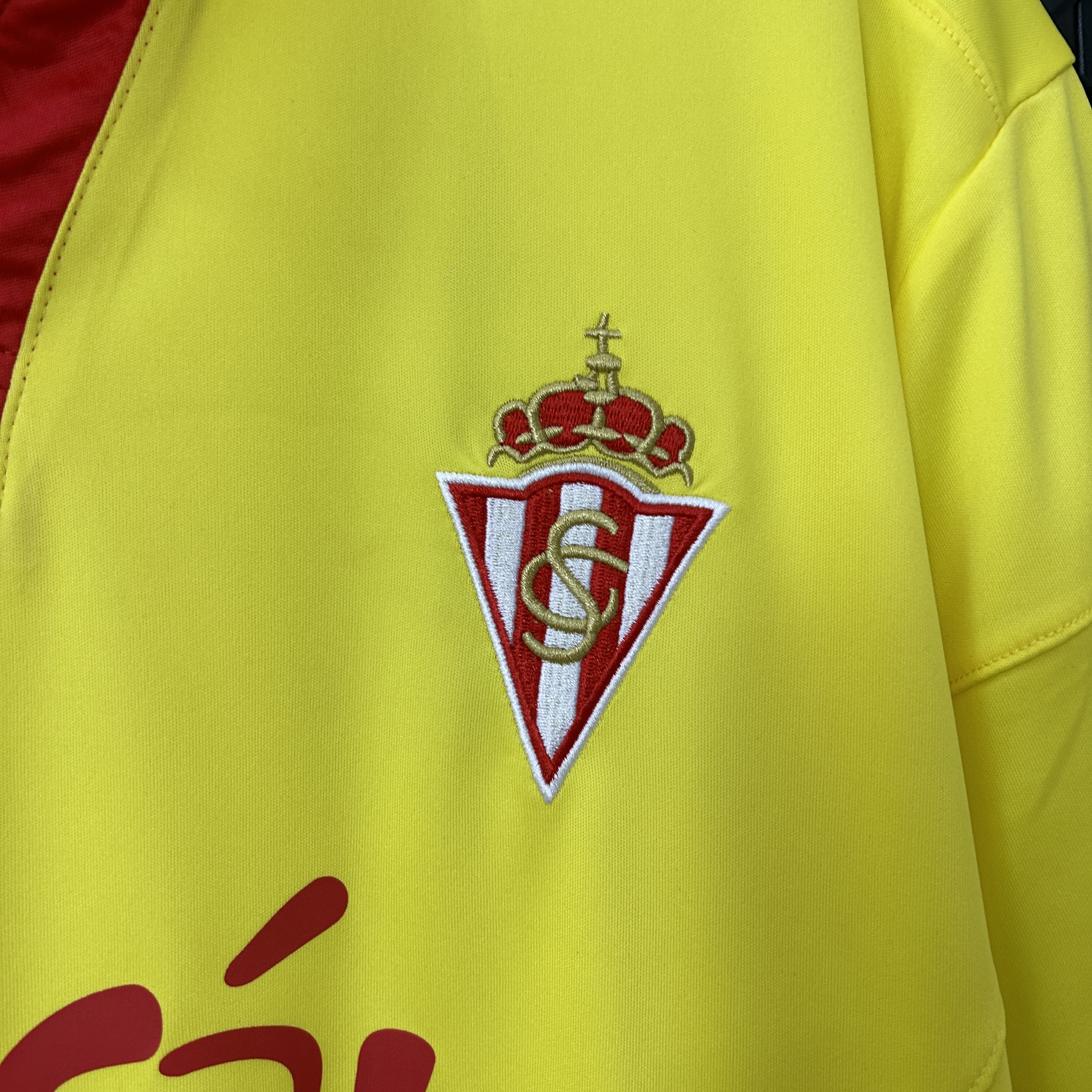 Retro Sporting Gijon 2015-16 Third Jersey - ManixJersey