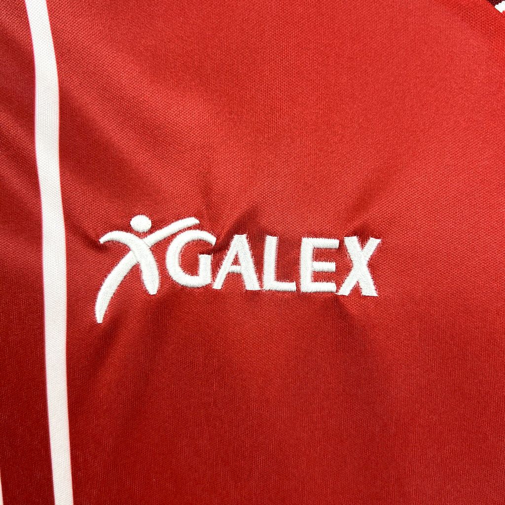 Retro Perugia 1998-99 Home Jersey - ManixJersey