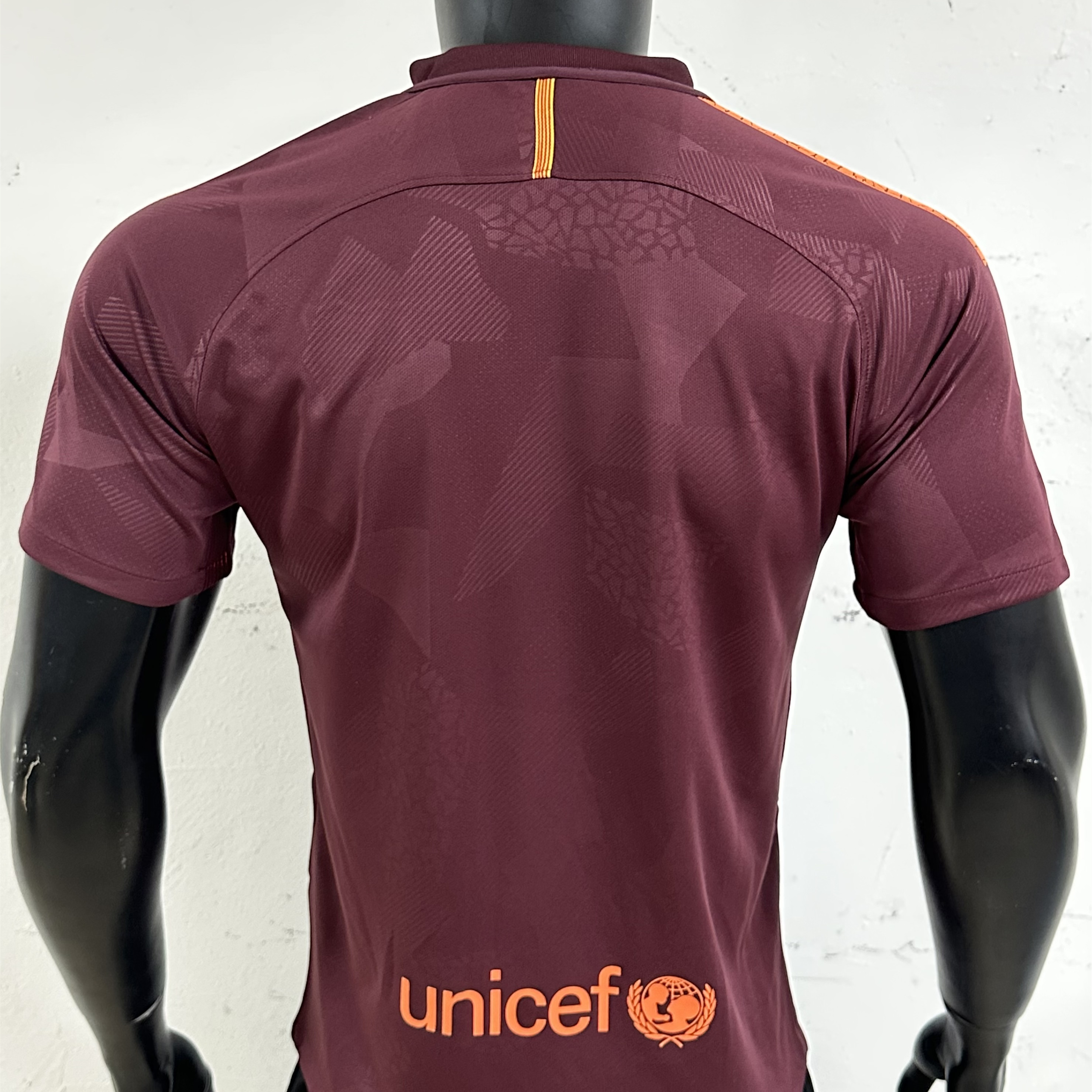 B.A.R.S.A Retro 17-18 Third Jersey - ManixJersey